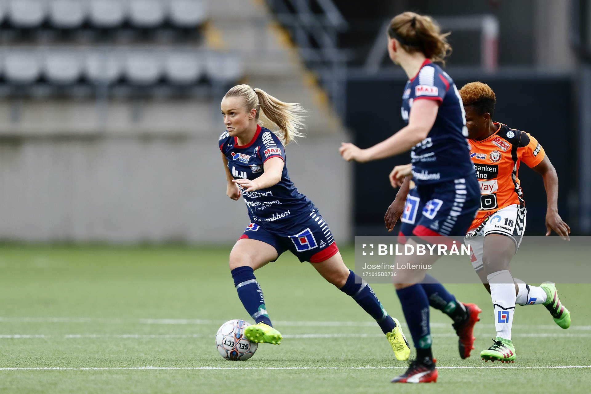 Linköpings Tove Almqvist
