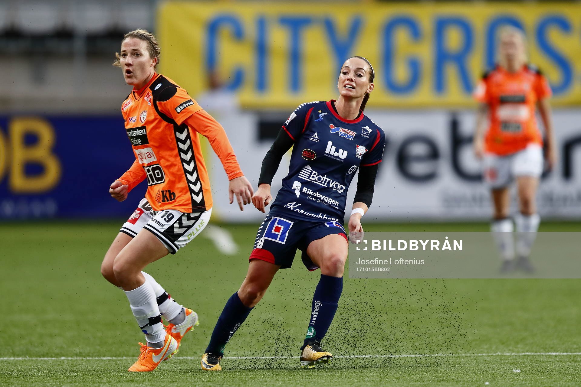 Linköpings Kosovare Asllani