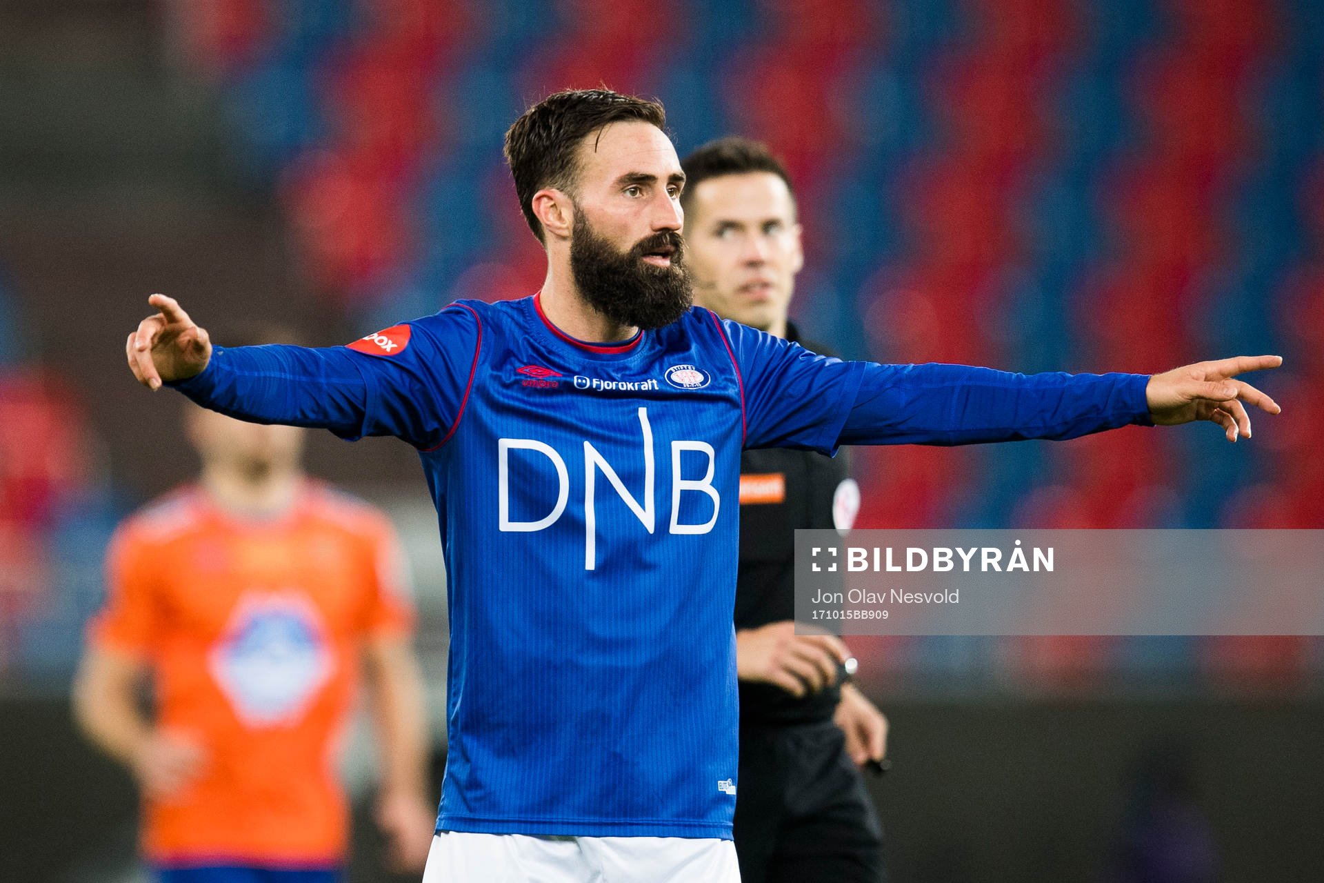 Magnus Lekven of Vålerenga
