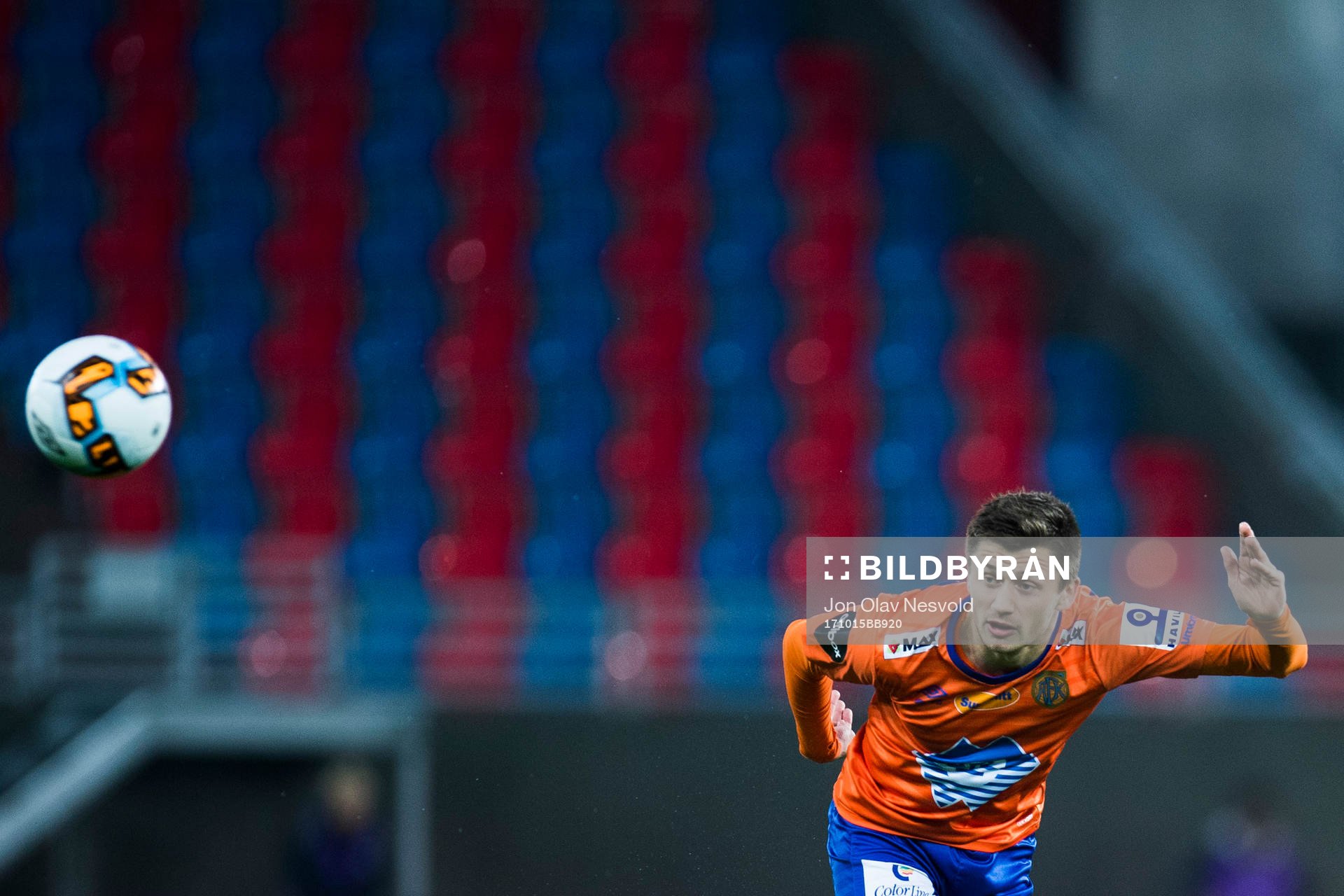 Vebjørn Alvestad Hoff of Aalesund