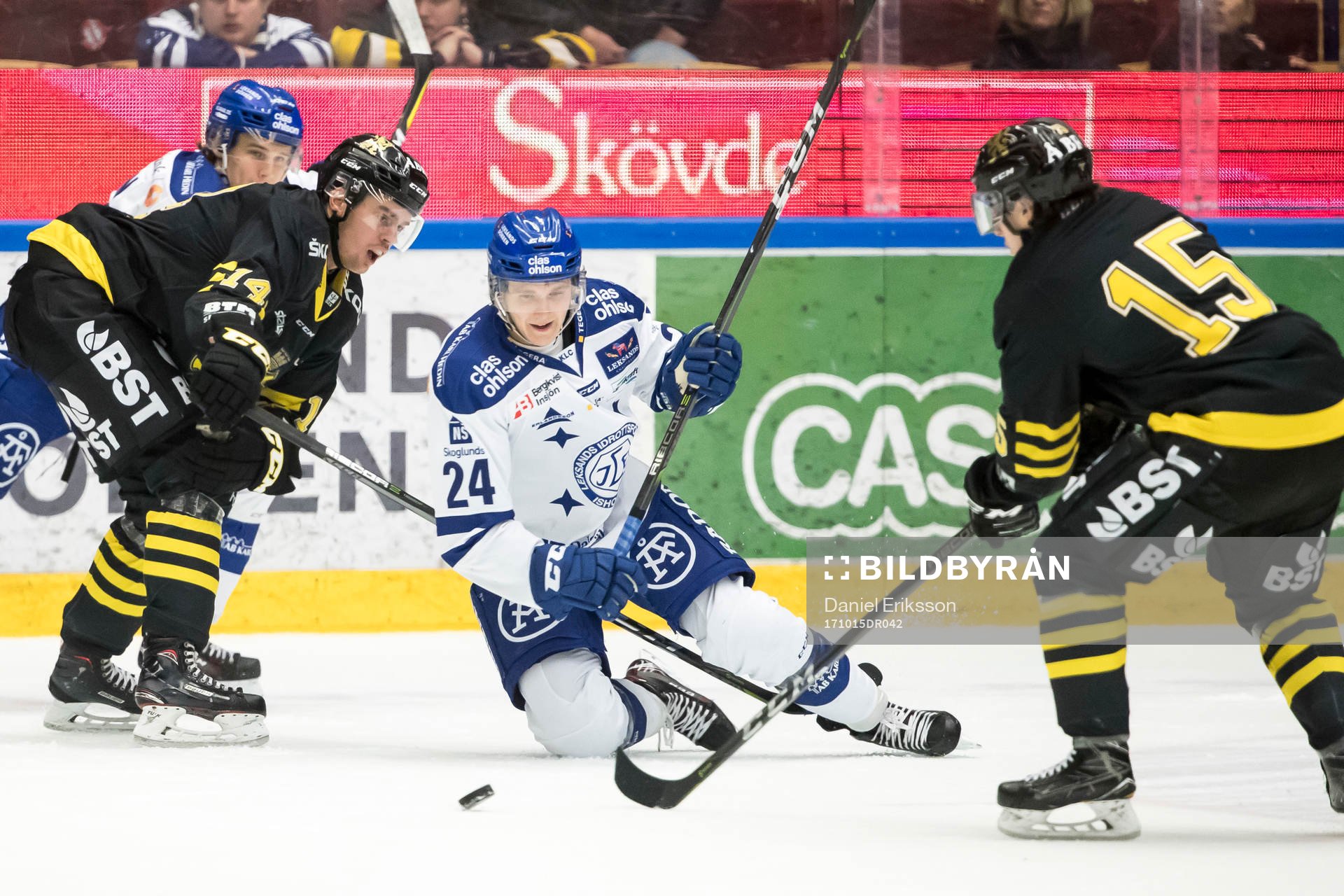 s kalle Jellvert och Oliver Ödman-Hadzinikolic  i