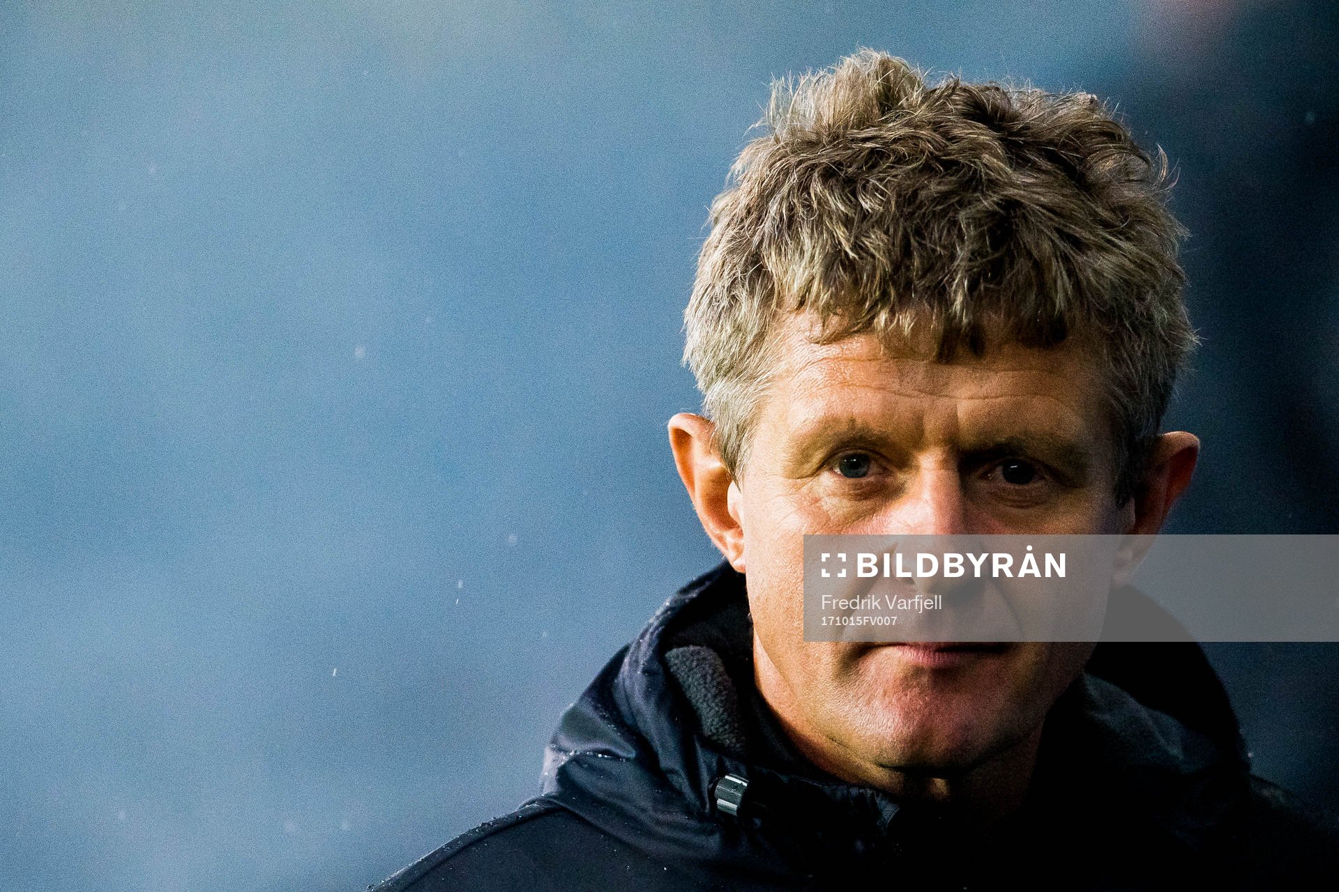 Lars Arne Nilsen, head coach of Brann