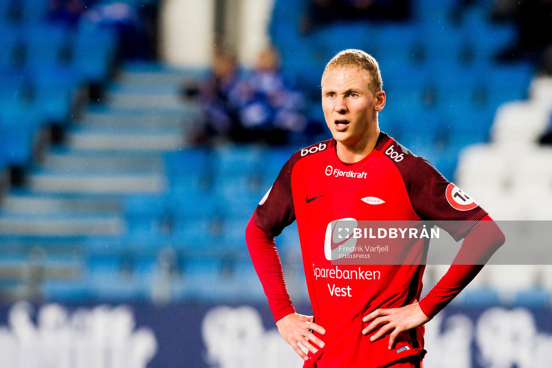Kristoffer Barmen of Brann