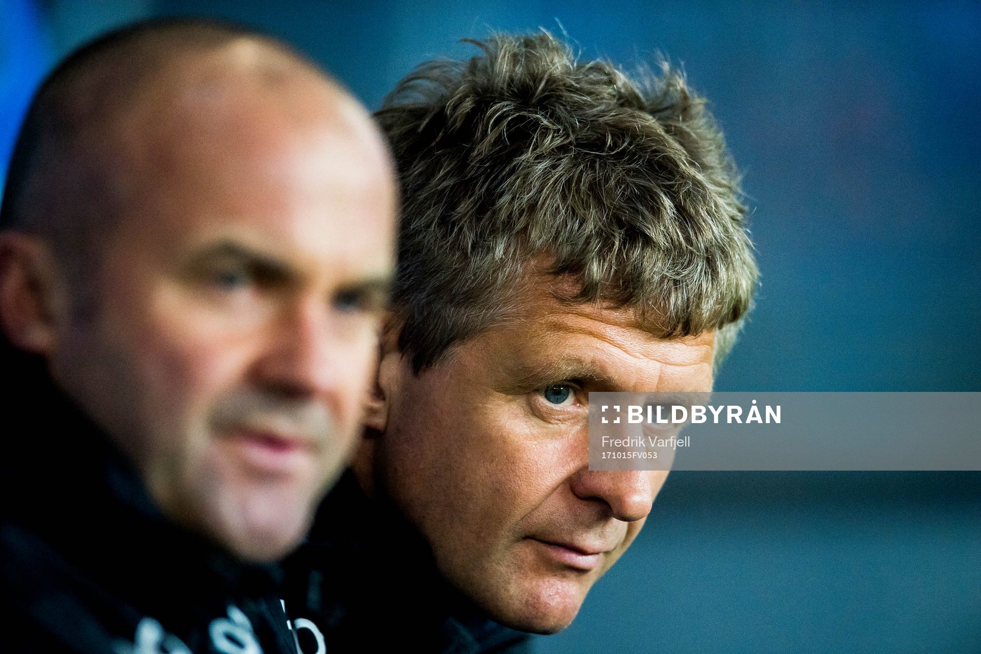 Lars Arne Nilsen, head coach of Brann