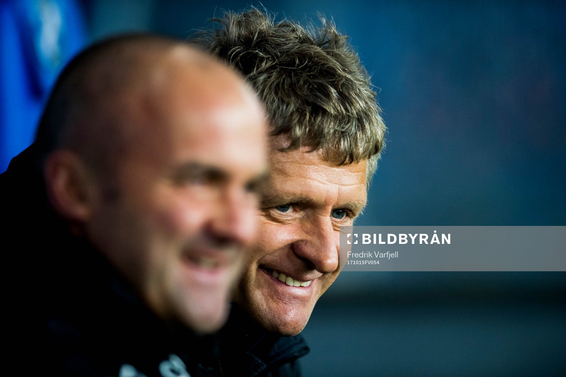 Lars Arne Nilsen, head coach of Brann