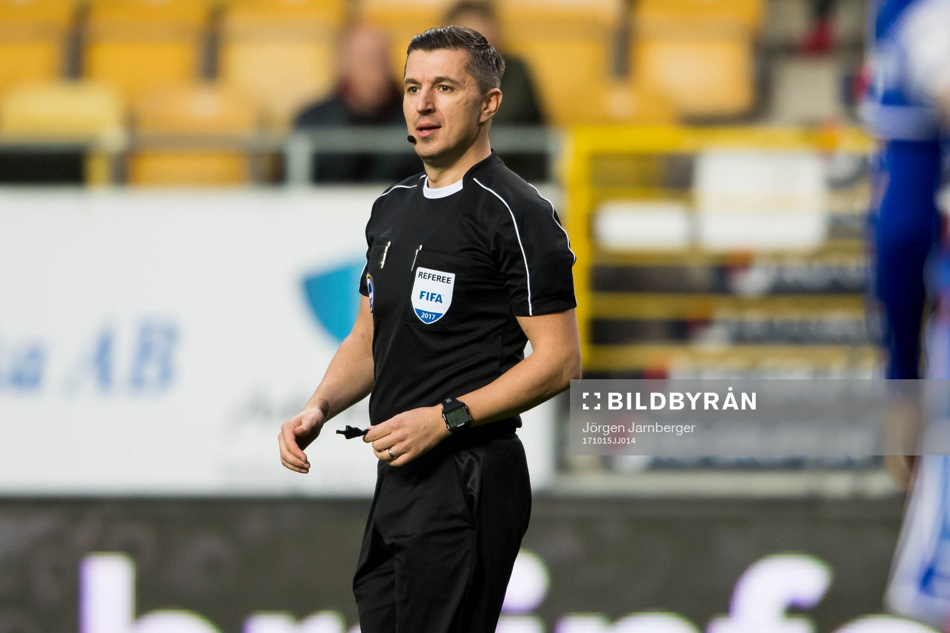 Domare Bojan Pandzic