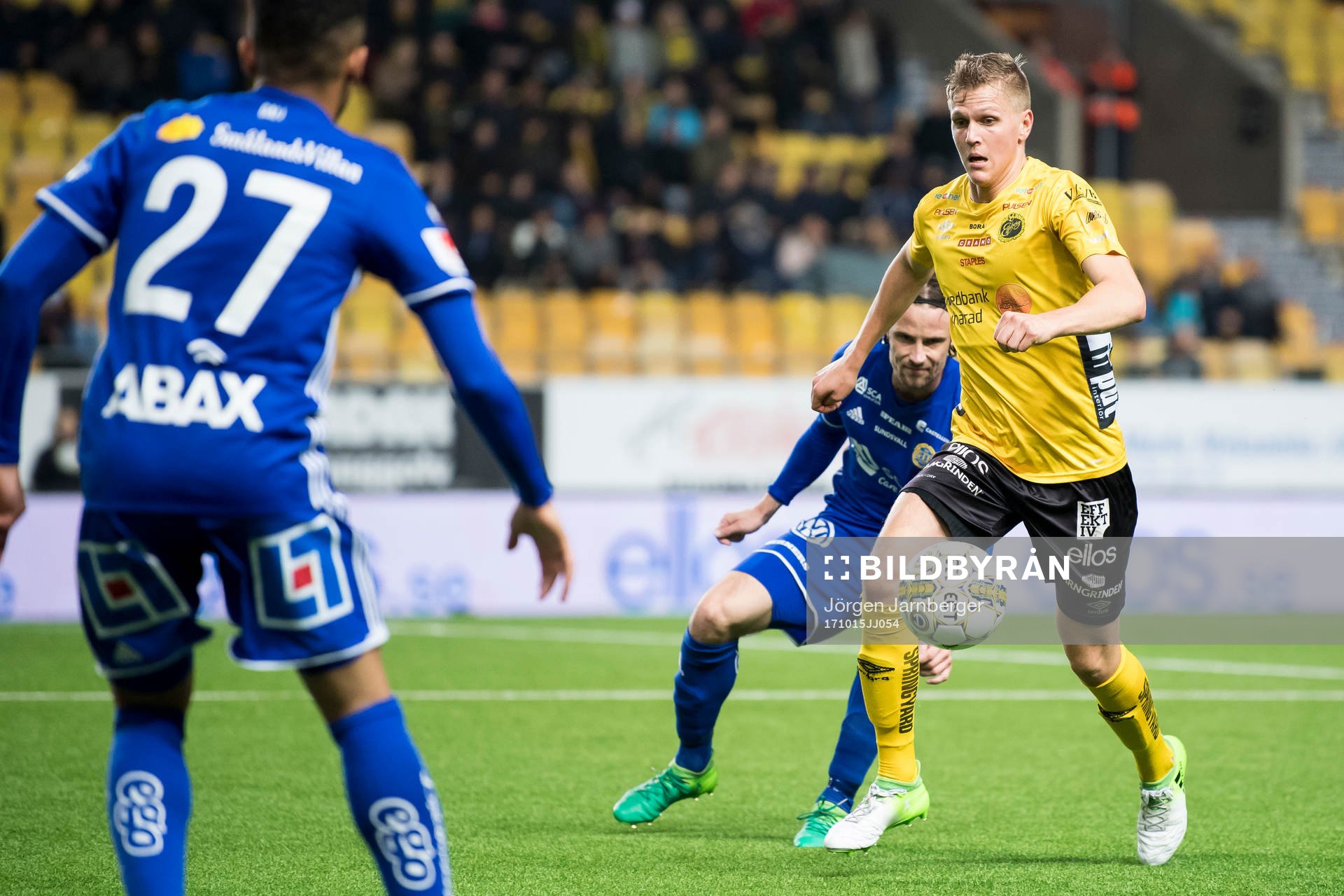 Elfsborgs Joakim Nilsson