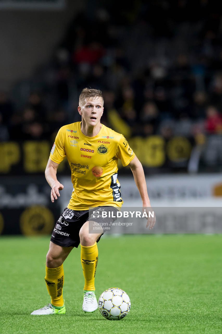 Elfsborgs Joakim Nilsson