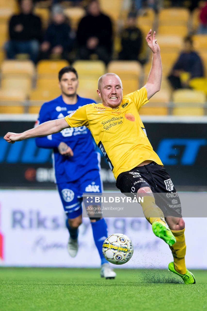 Elfsborgs Simon Lundevall