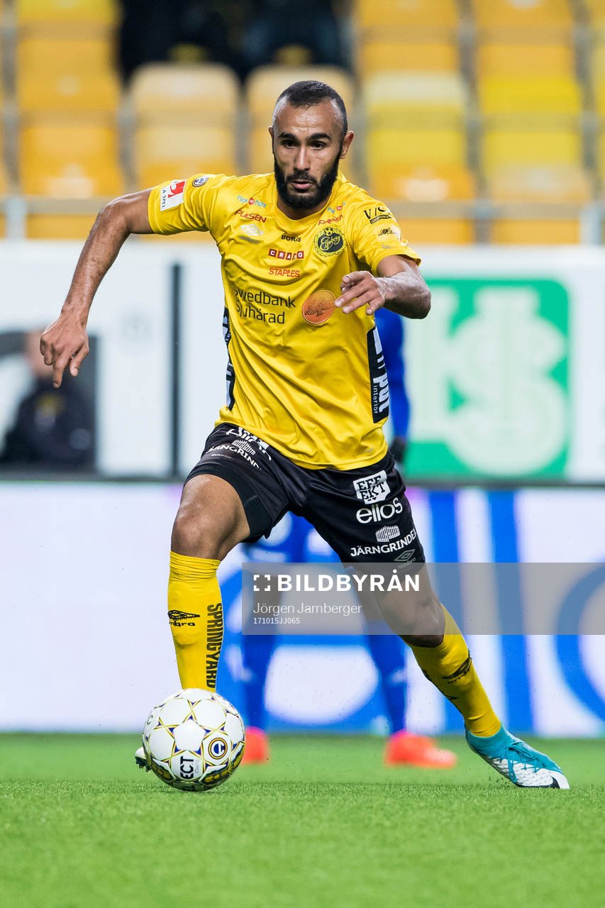 Elfsborgs Issam Jebali