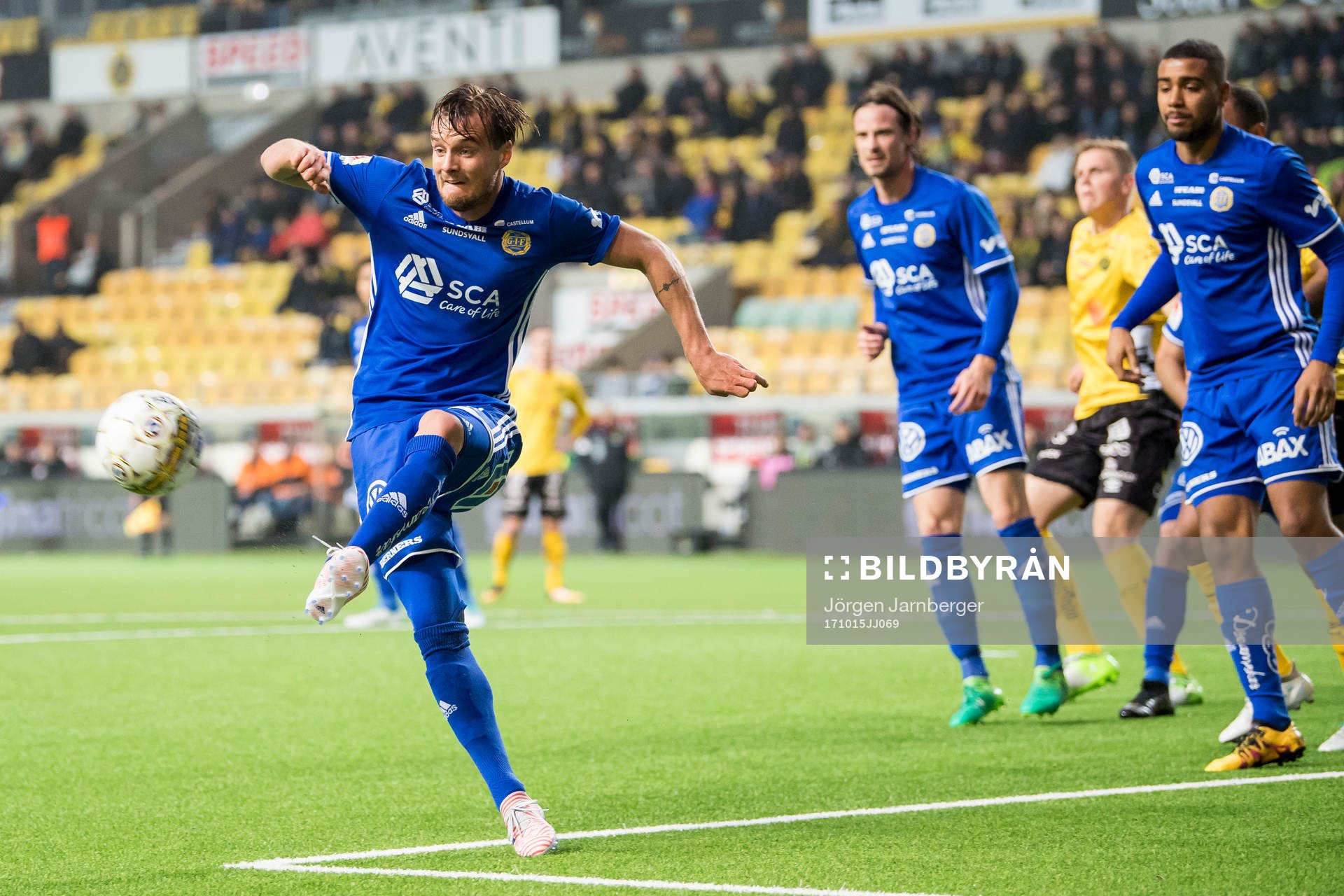 Sundsvalls Eric Larsson