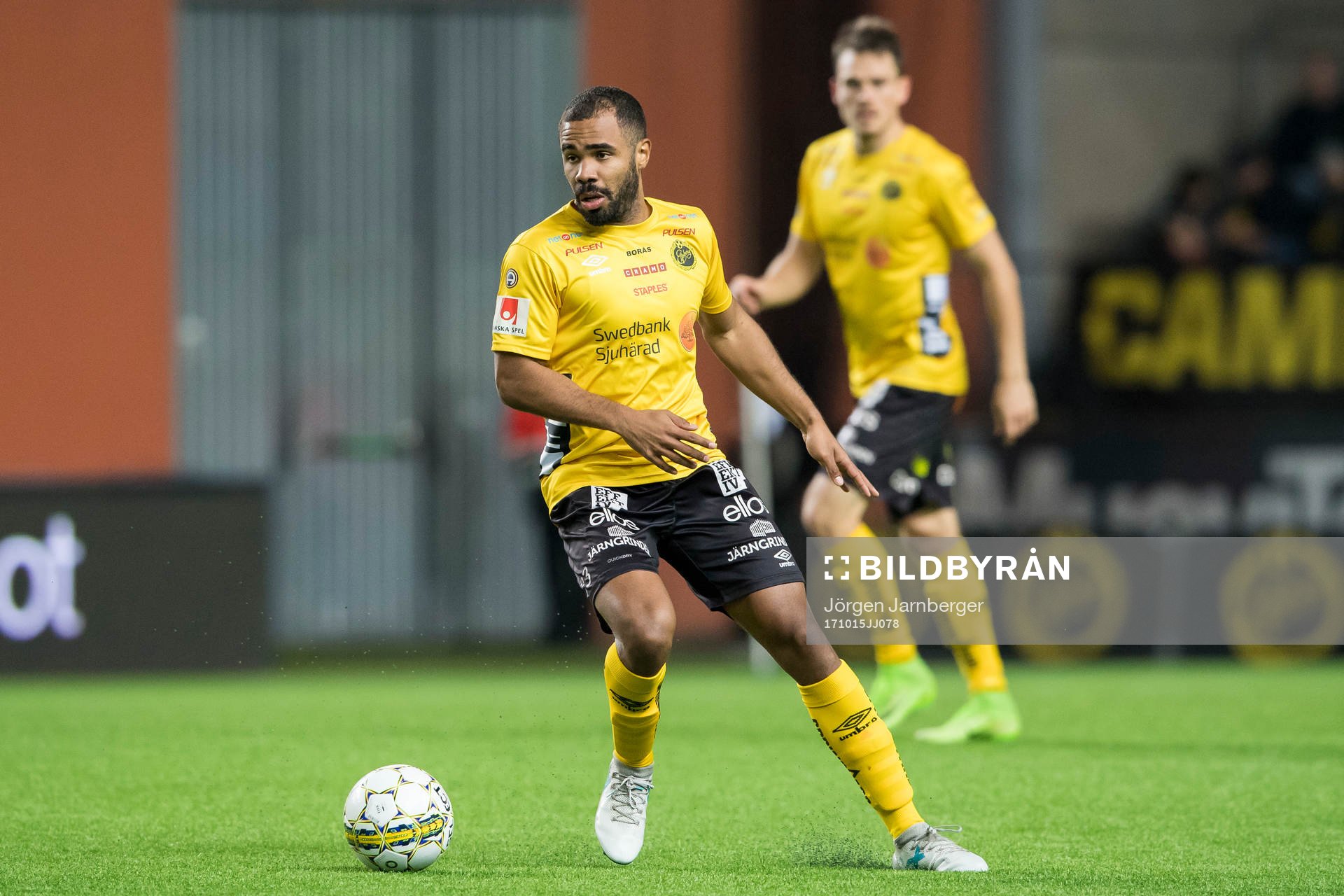 Elfsborgs Alex Dyer