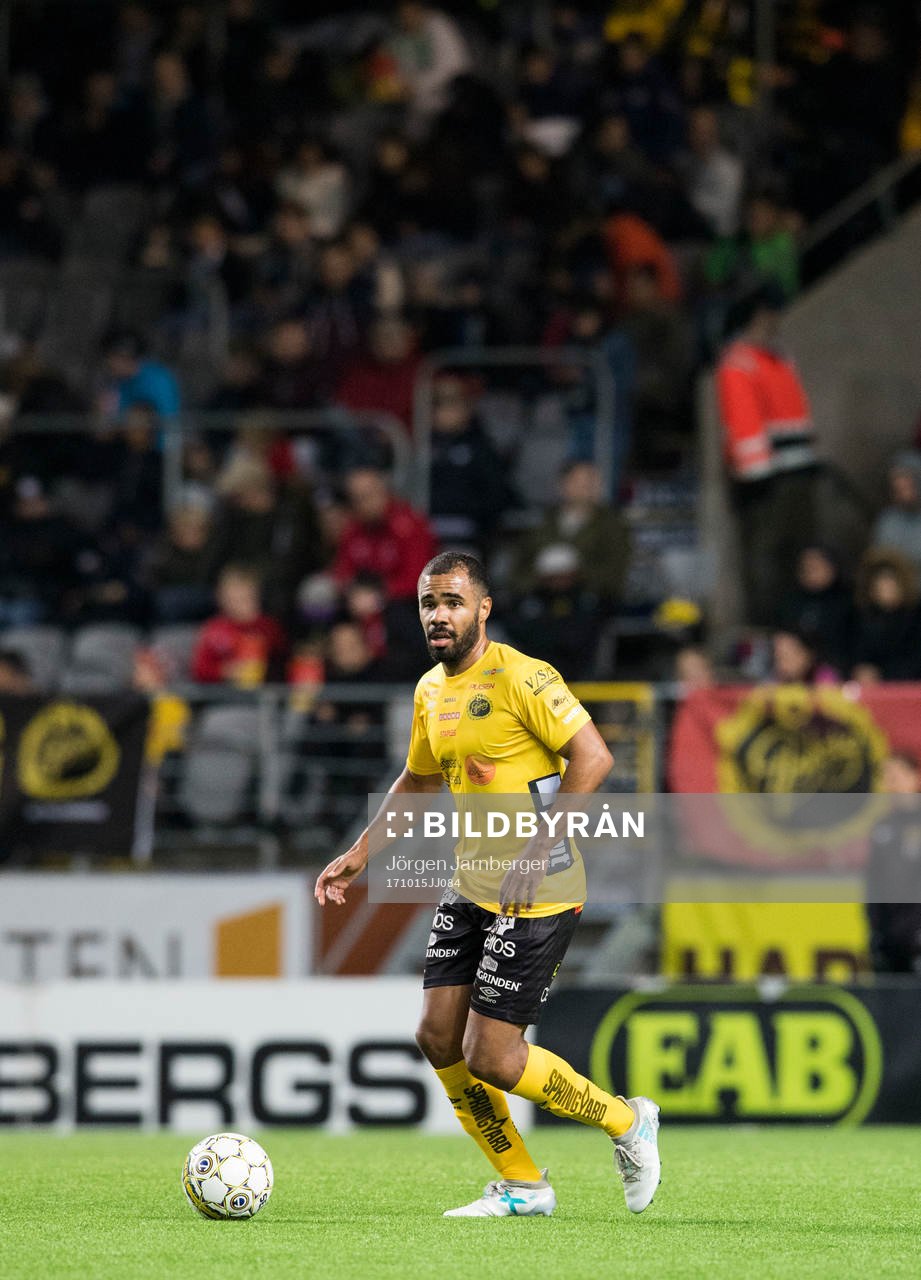 Elfsborgs Alex Dyer