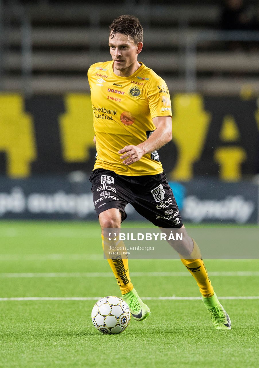 Elfsborgs Jörgen Horn