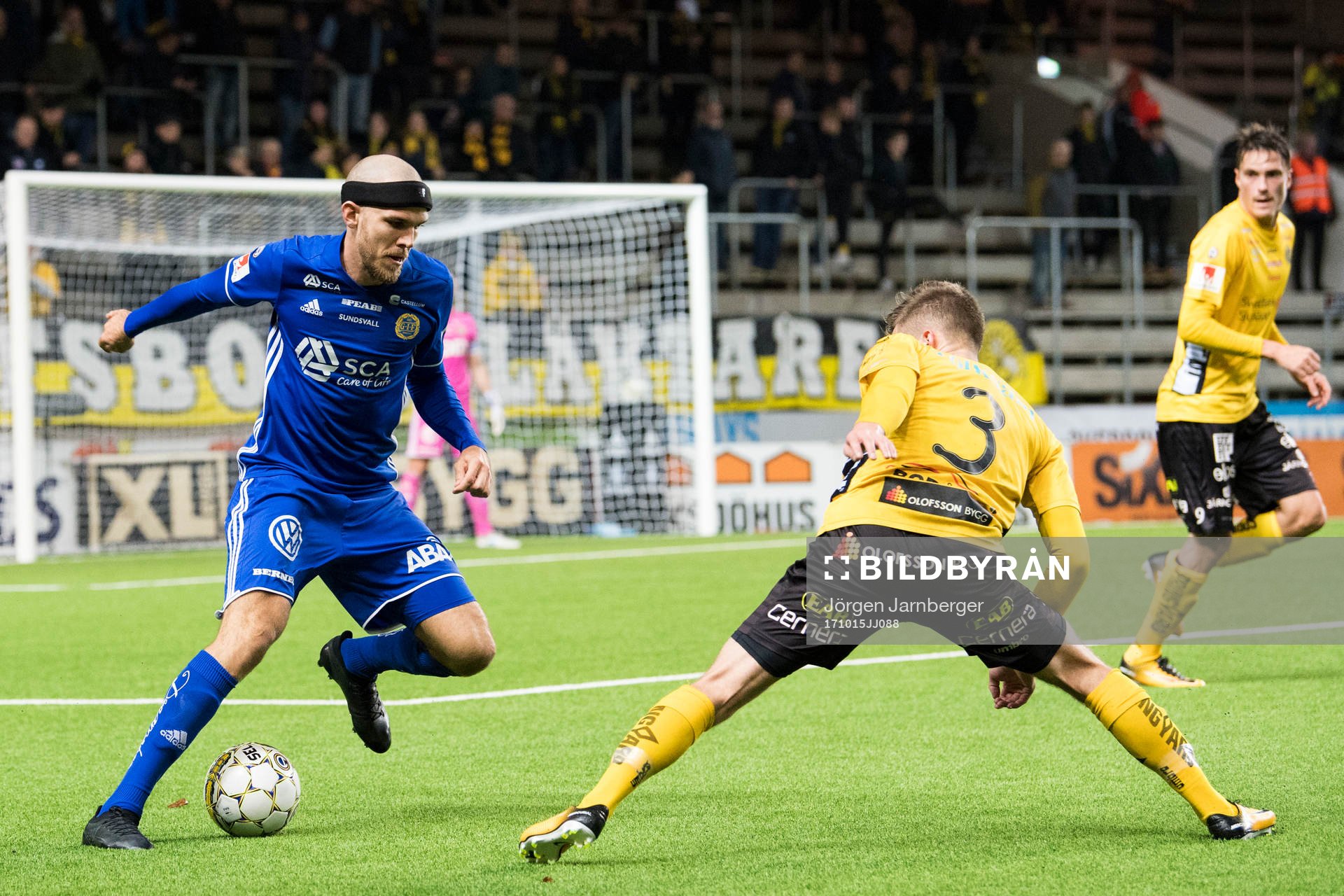 Sundsvalls Marcus Danielson