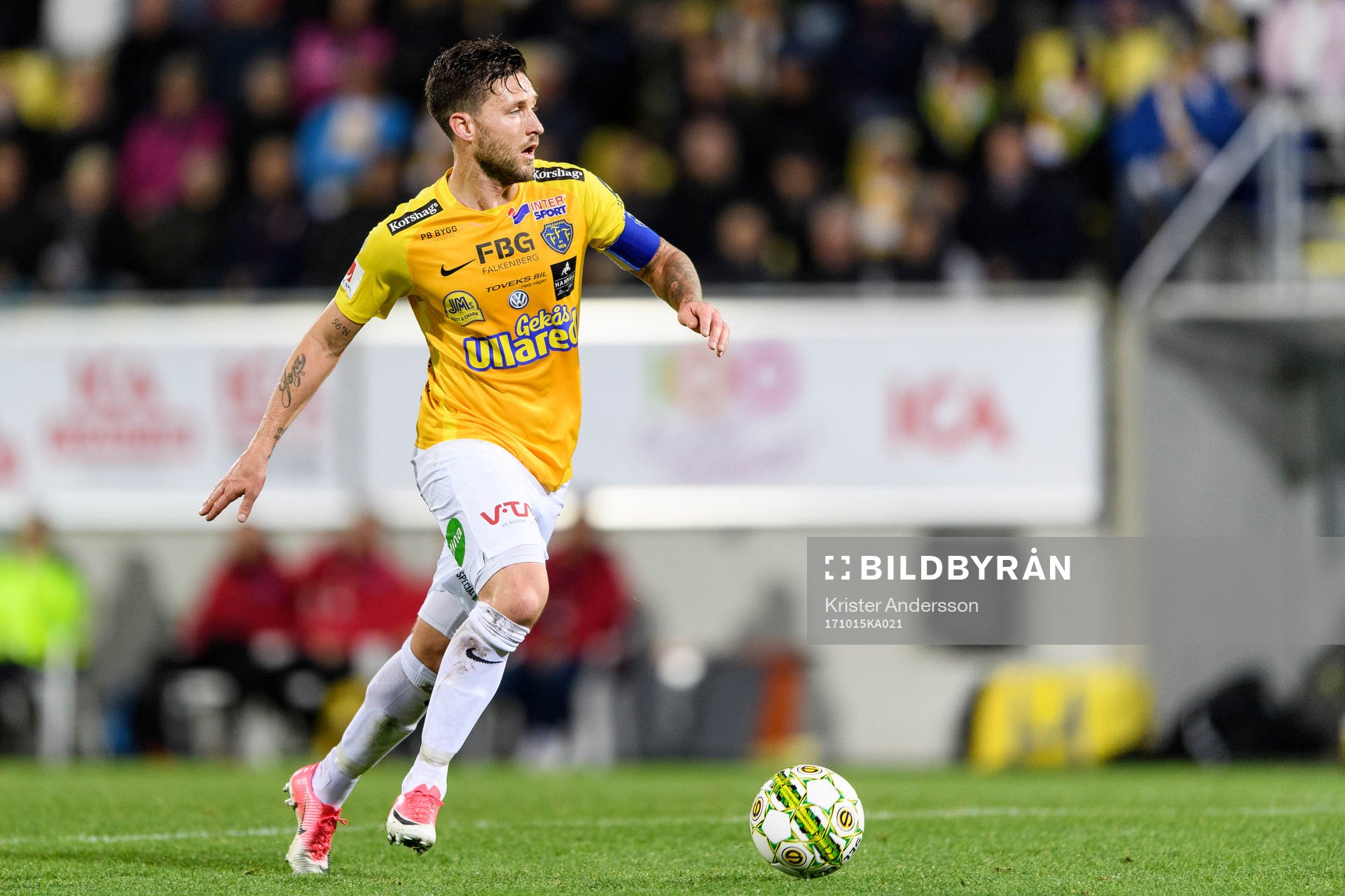 Falkenbergs Tibor Joza