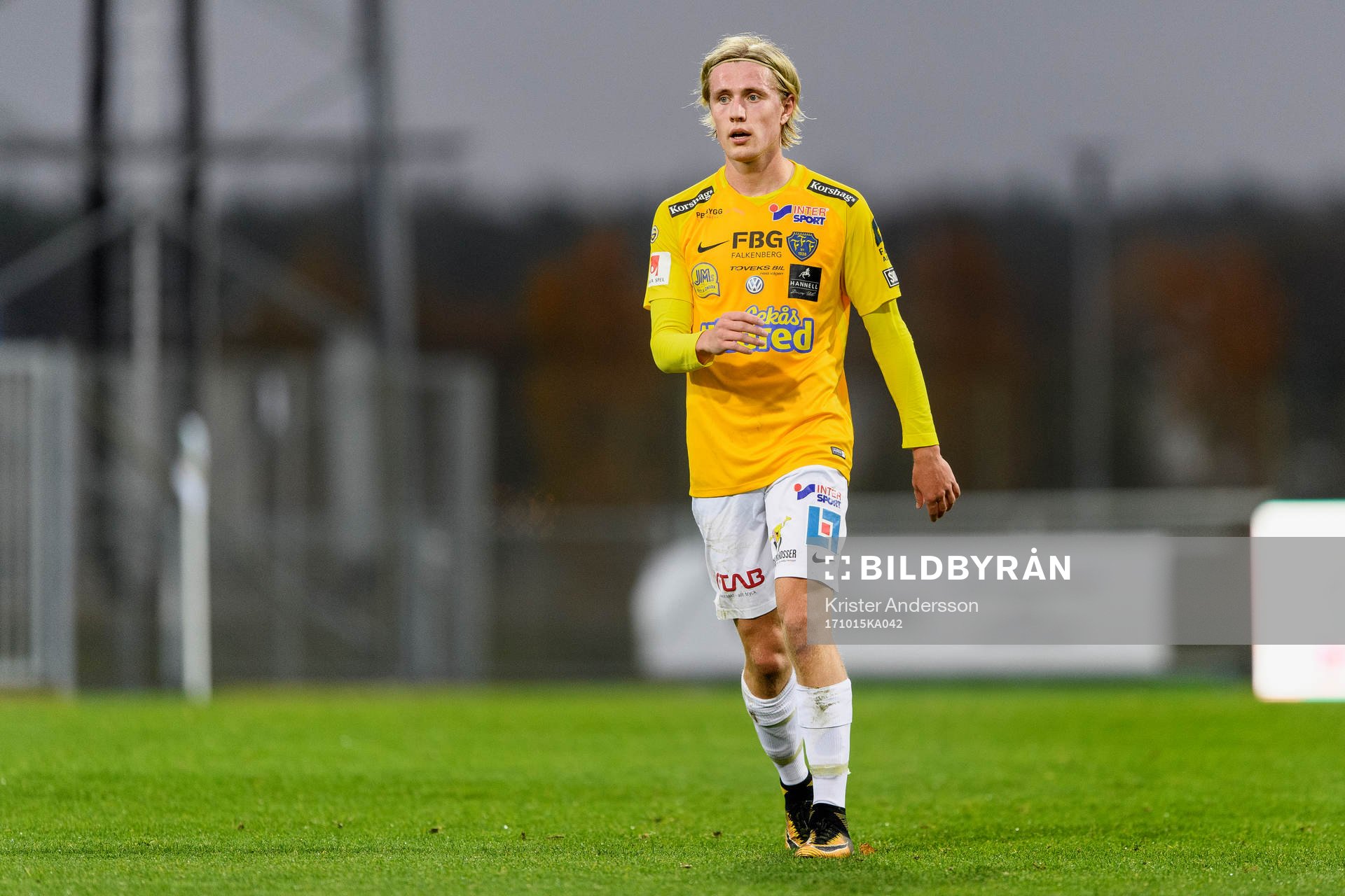 Falkenbergs Viktor Götesson