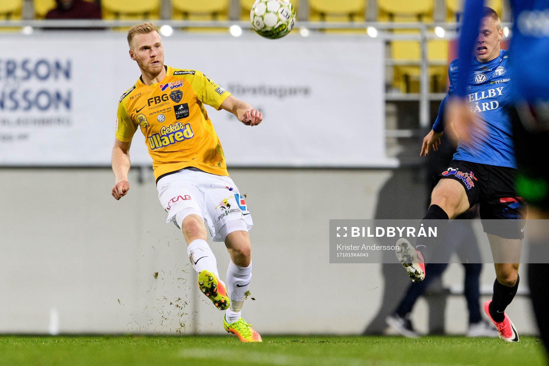 Falkenbergs Per Karlsson