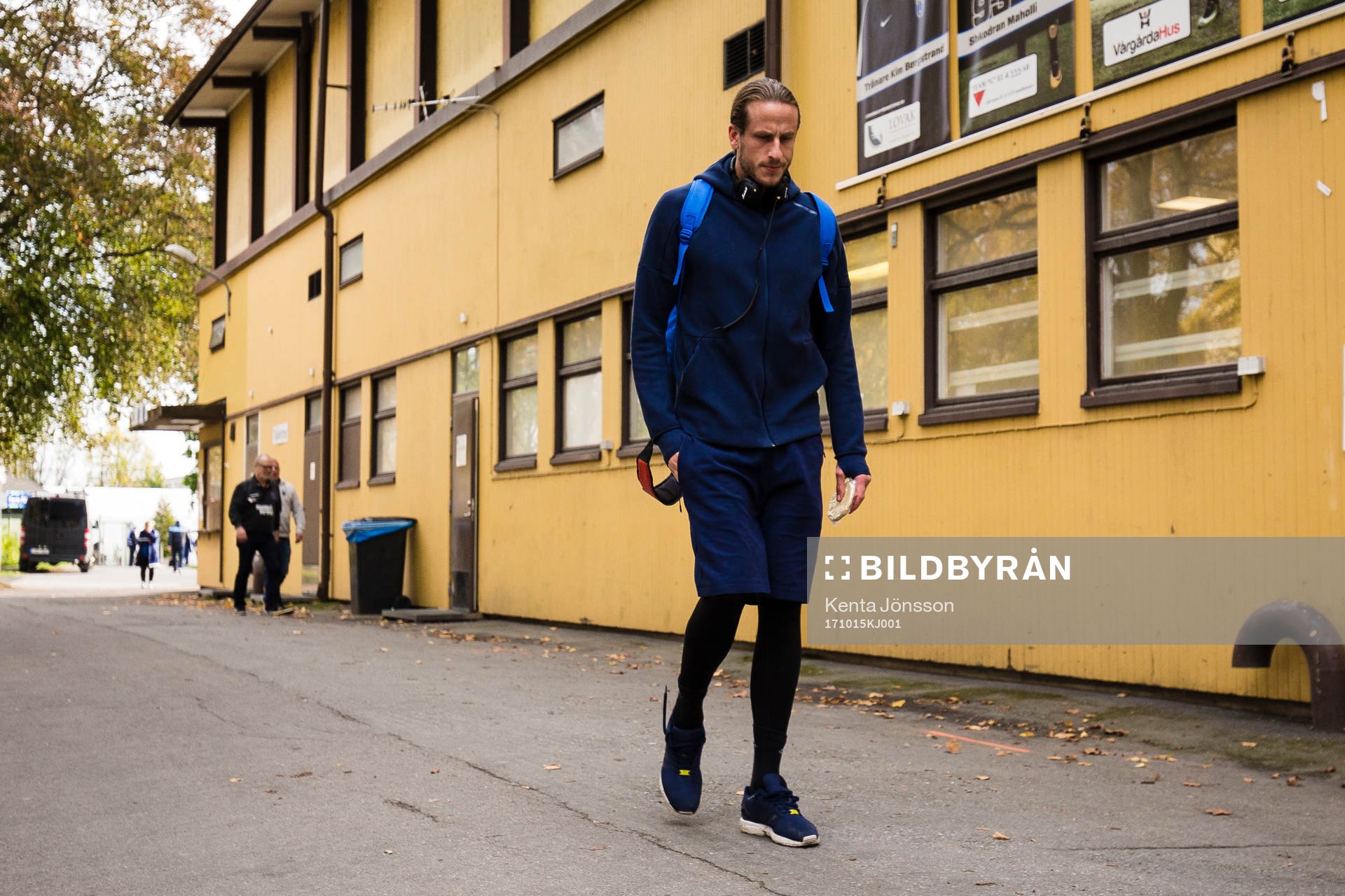 Djurgårdens Jonas Olsson