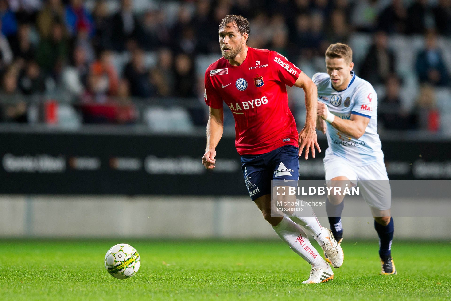 Örgrytes Johan Elmander