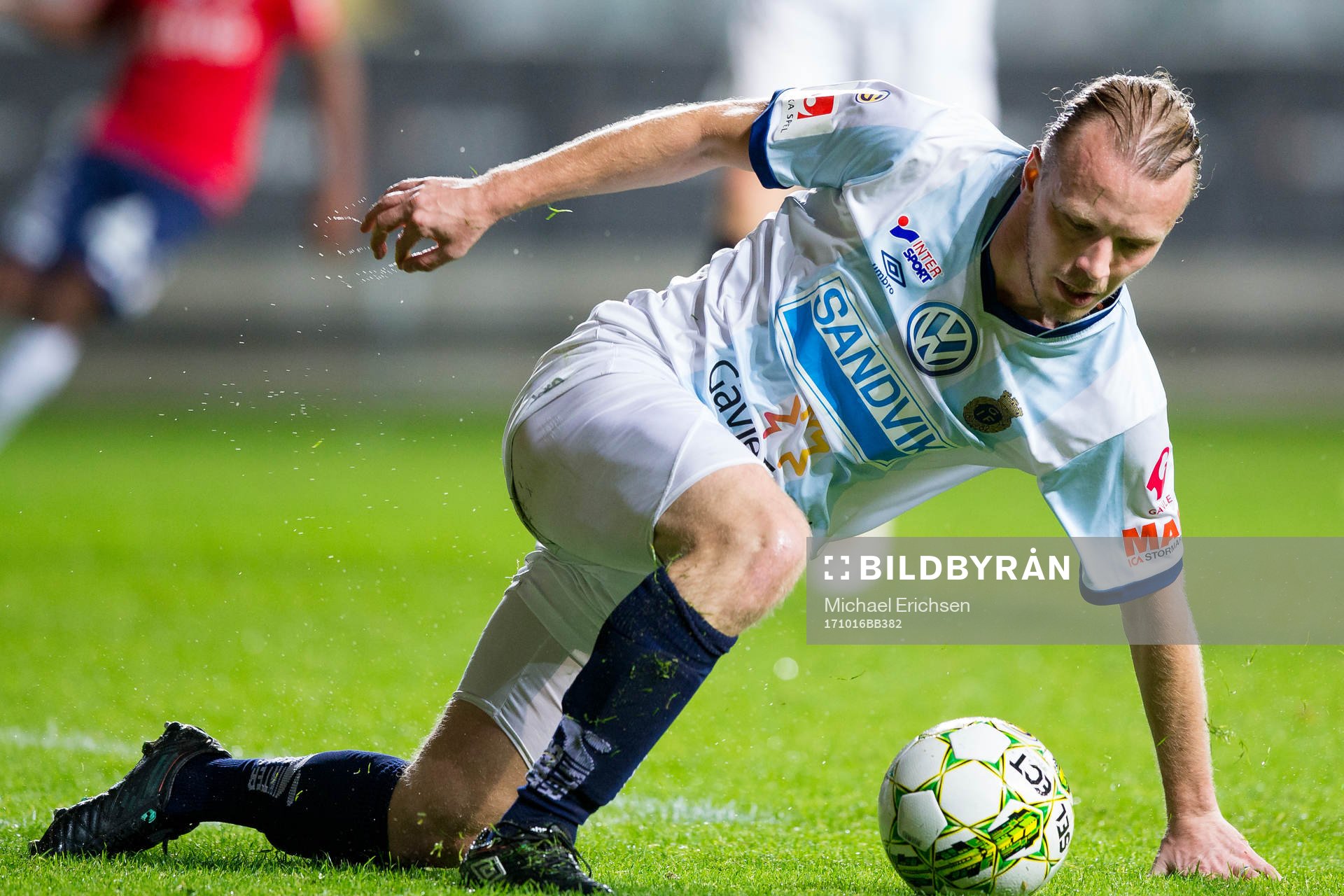 Gefles Jesper Florén