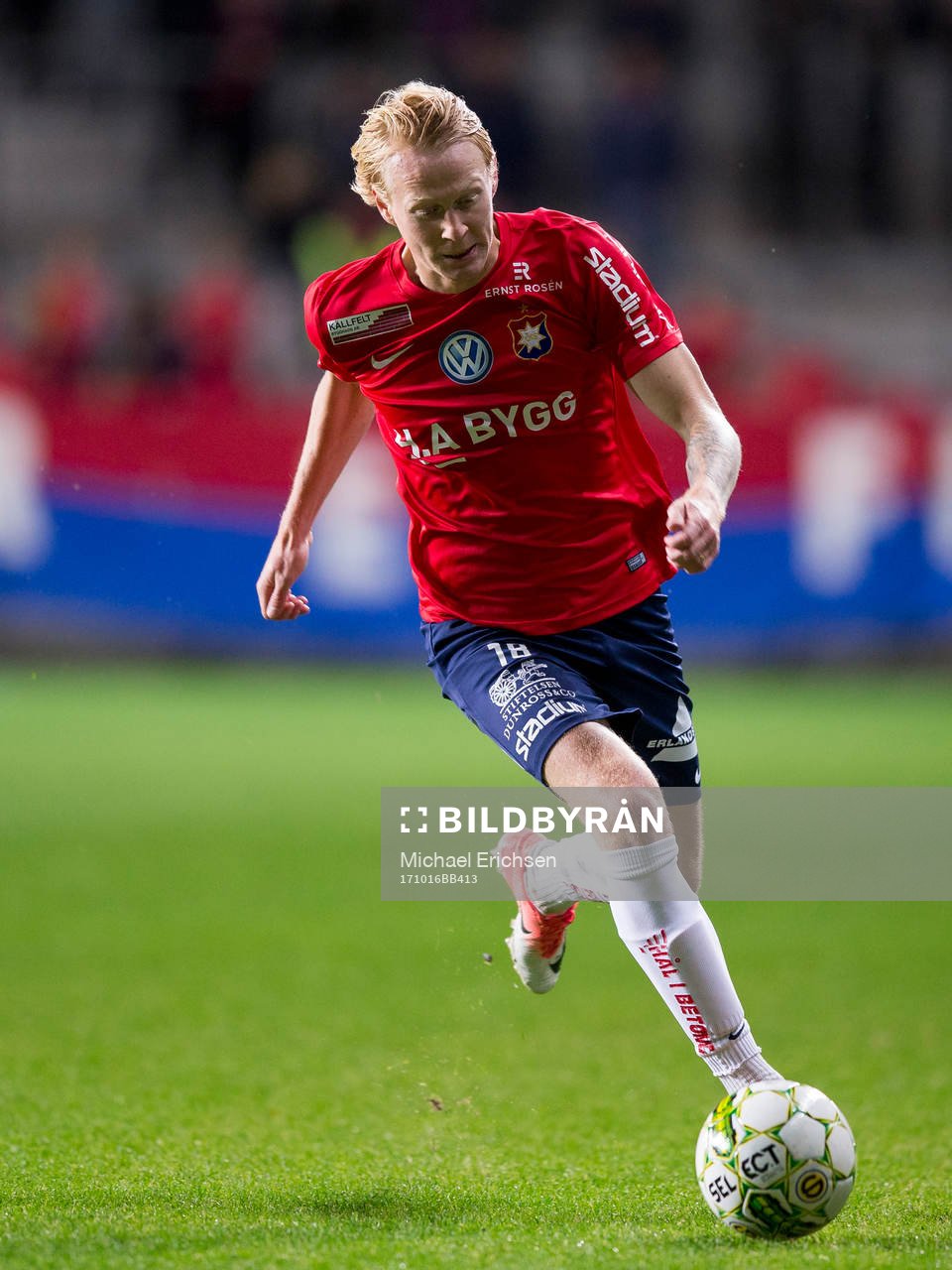 Örgrytes Jacob Ericsson