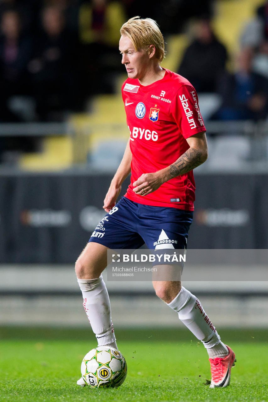 Örgrytes Jacob Ericsson