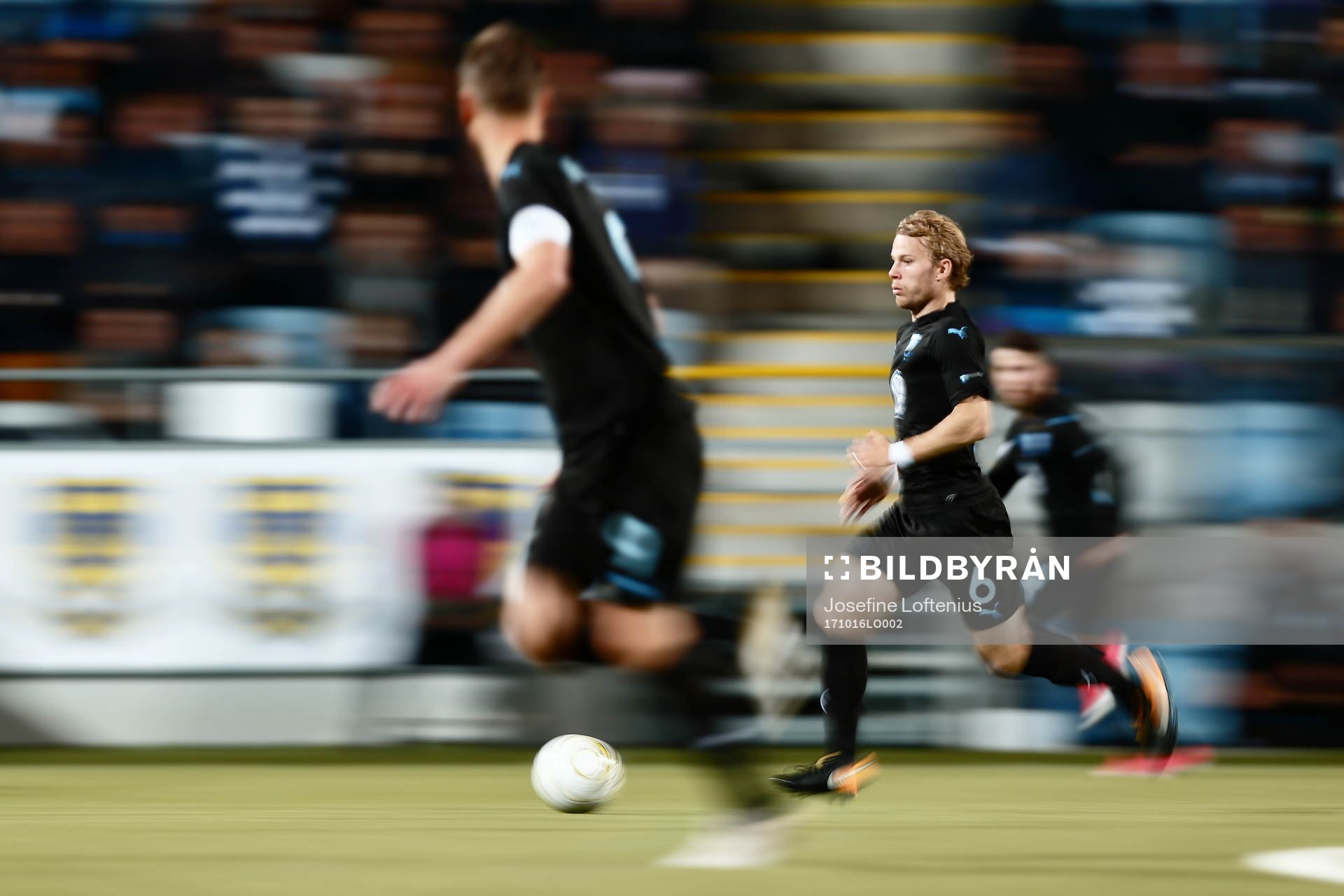 Malmös FFs Oscar Lewicki och Markus Rosenberg i förgrunden