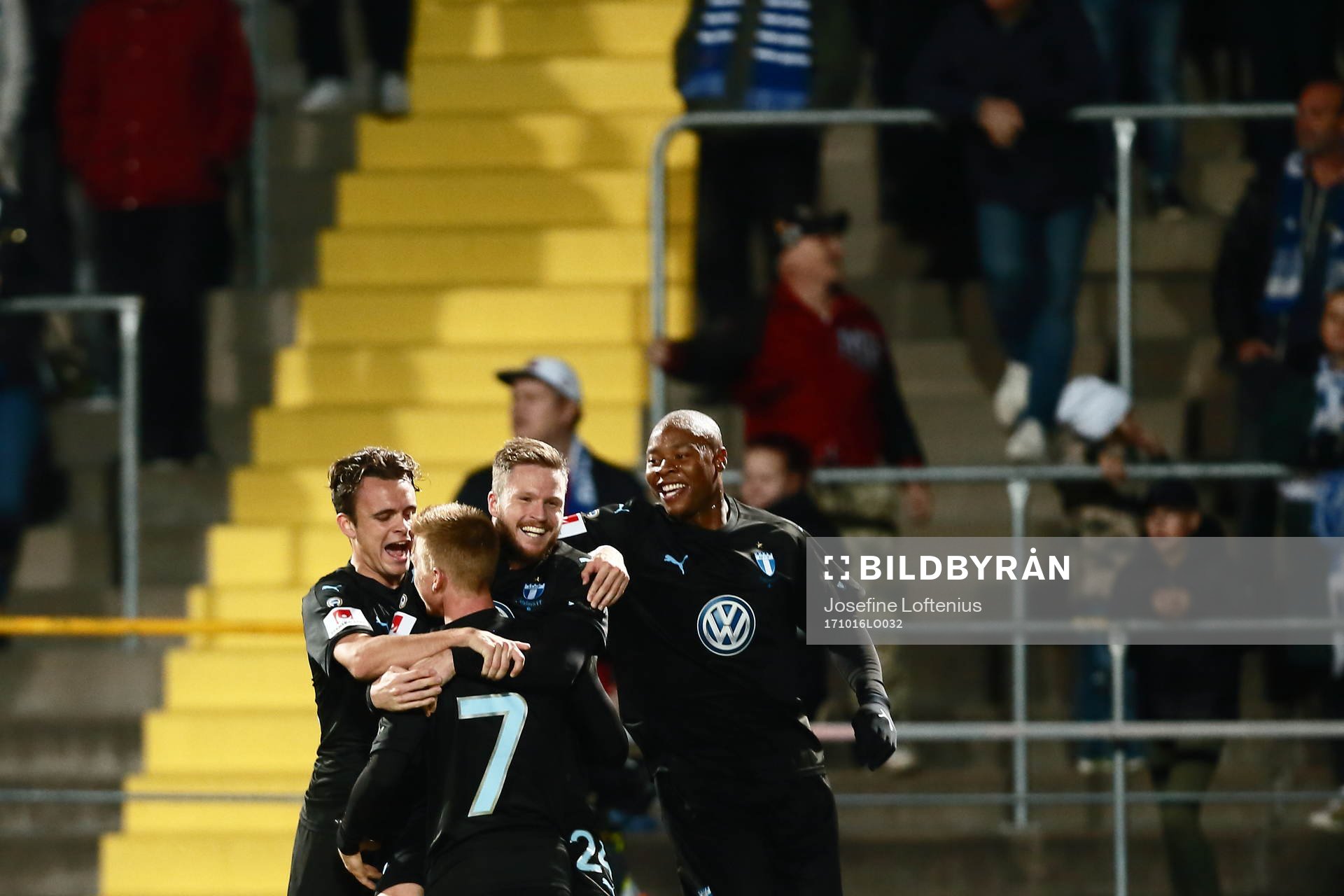 Malmö FF jublar