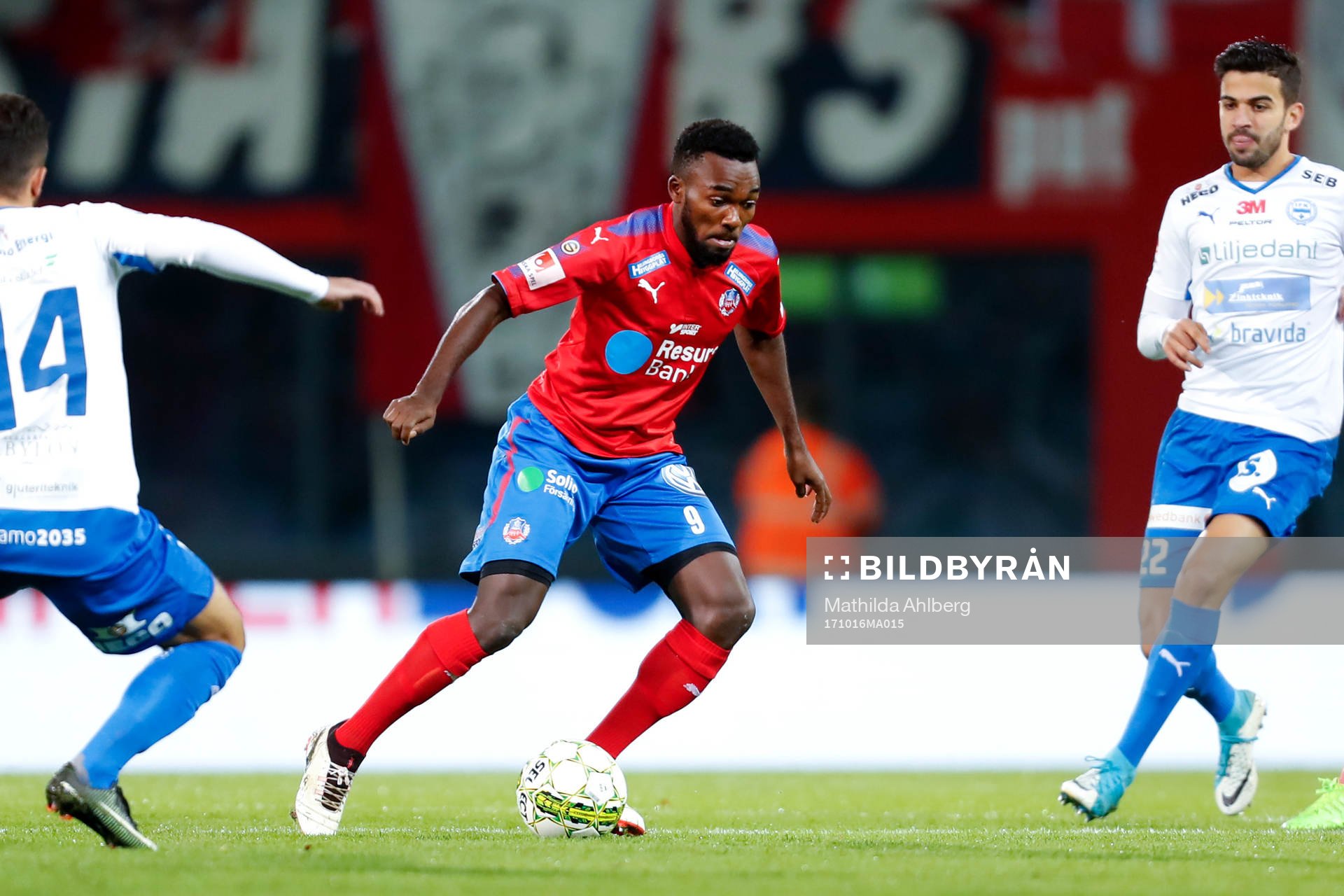 Helsingborgs Lumala Abdu