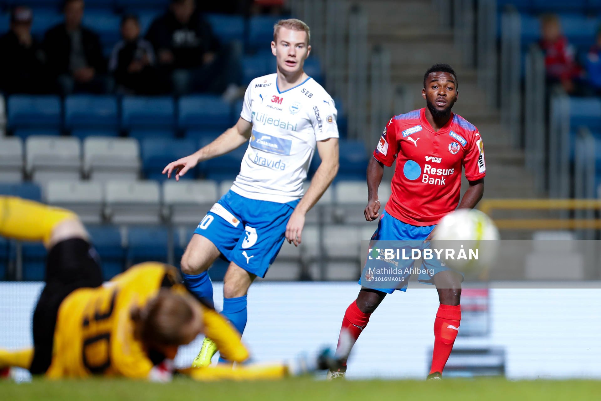 Helsingborgs Lumala Abdu
