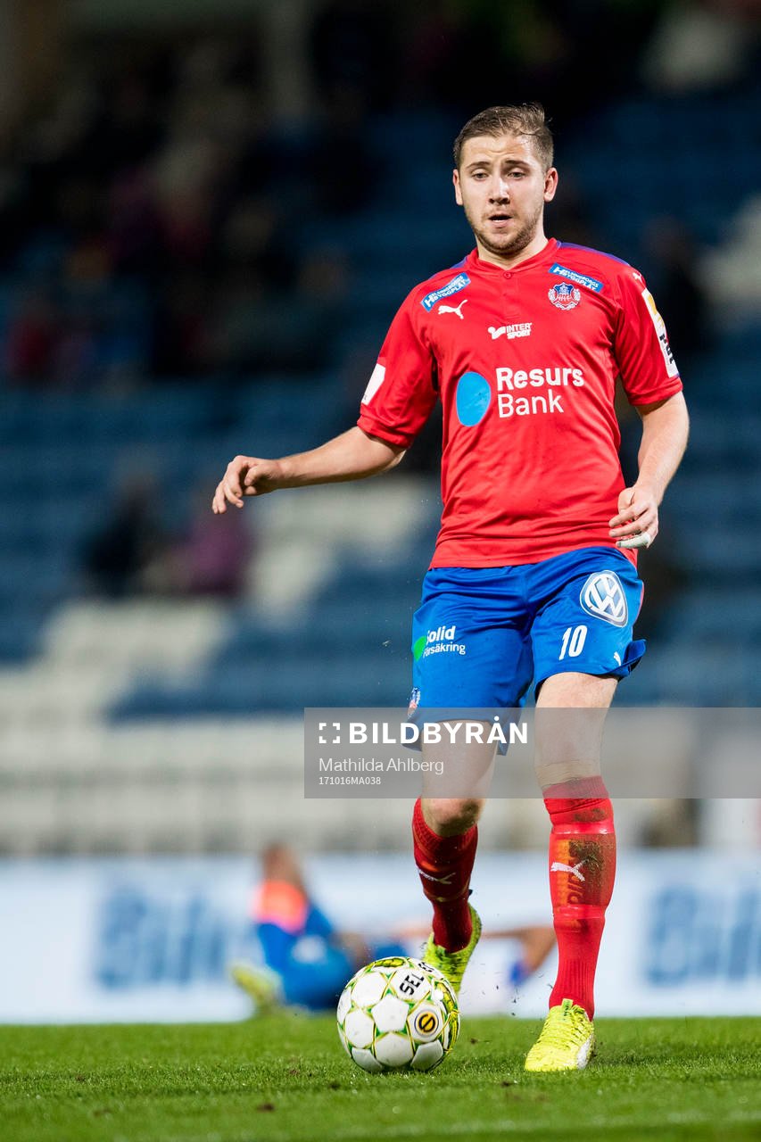 Helsingborgs Darijan Bojanic