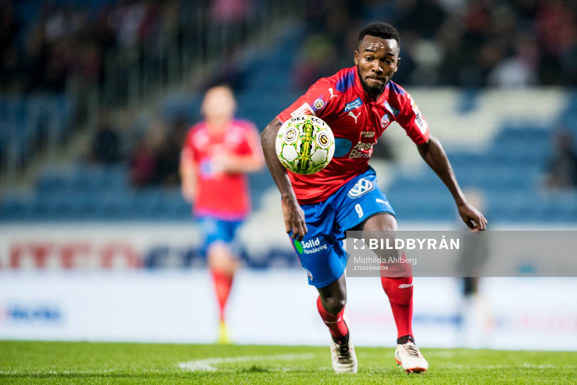 Helsingborgs Lumala Abdu