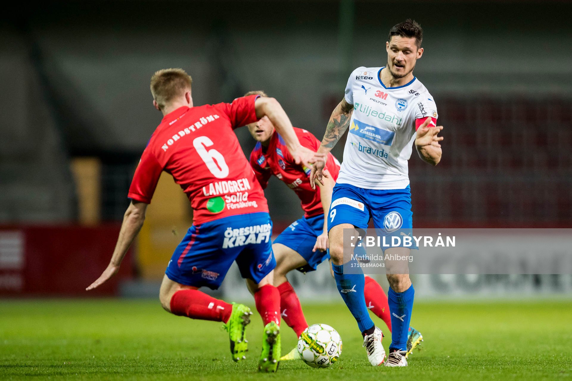 Värnamos Pär Cederqvist
