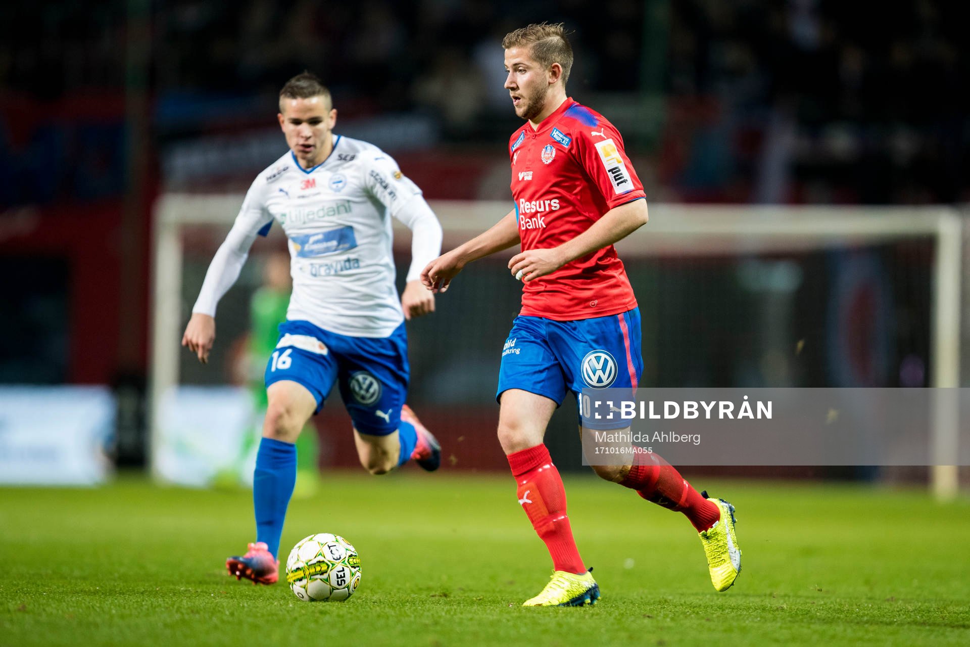 Helsingborgs Darijan Bojanic