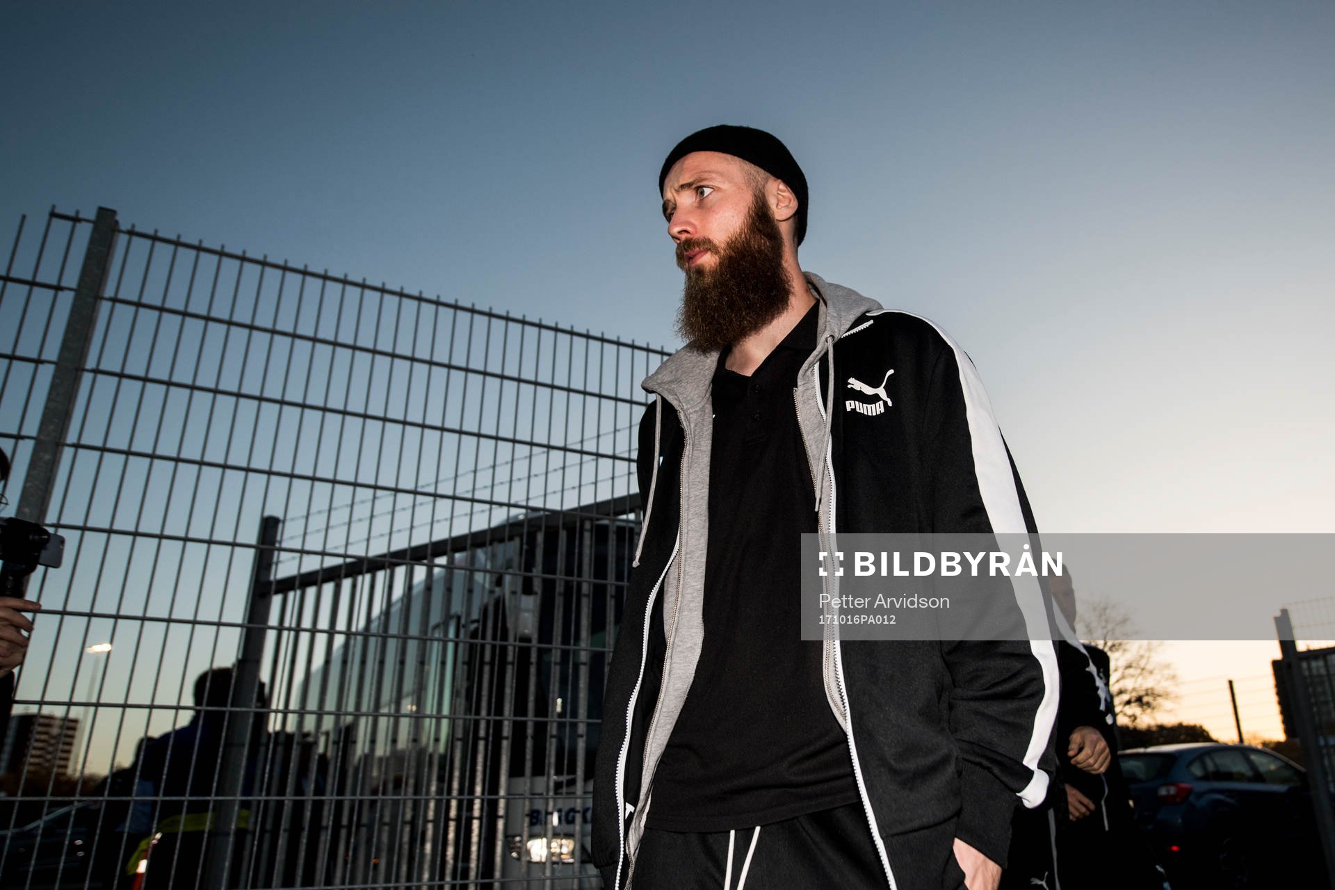 Malmö FFs Jo Inge Berget