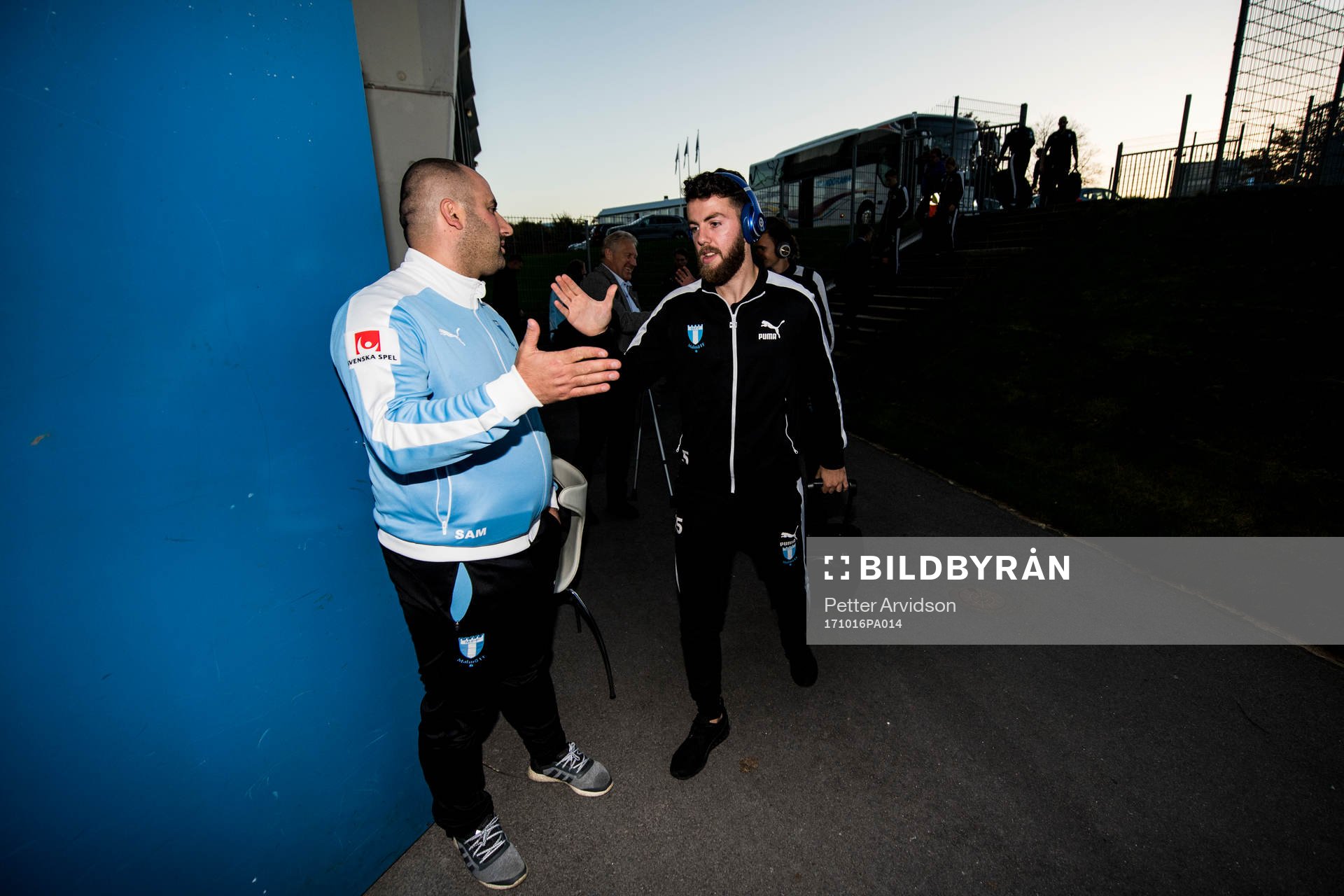 Malmö FFs Erdal Rakip