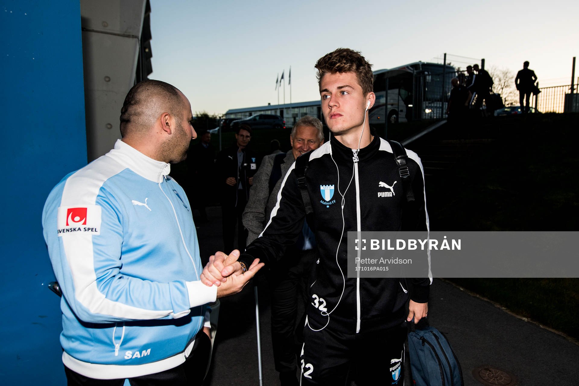 Malmö FFs Mattias Svanberg