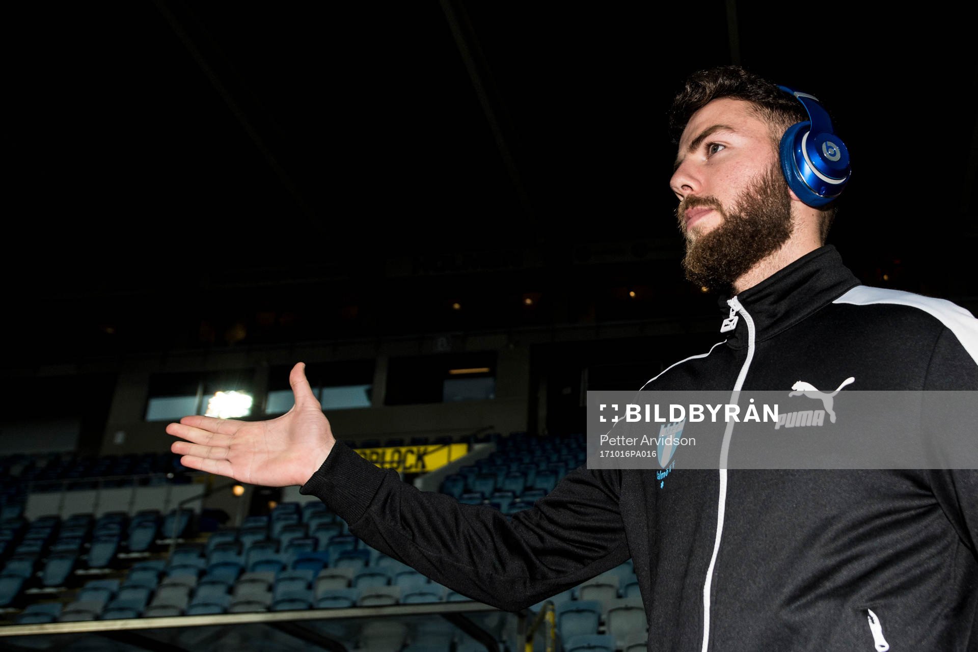 Malmö FFs Erdal Rakip
