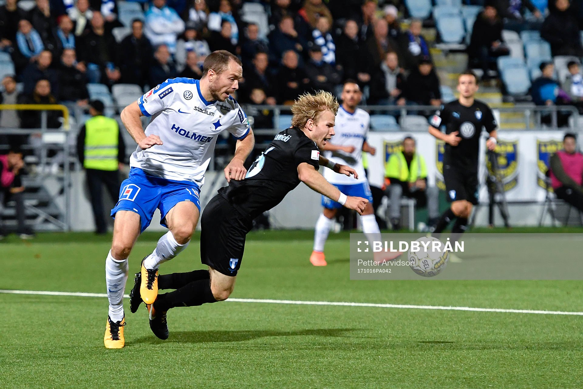 Norrköpings Jon Gudni Fjoluson