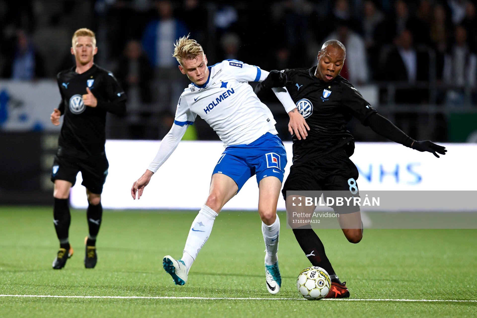 Norrköpings Eric Smith