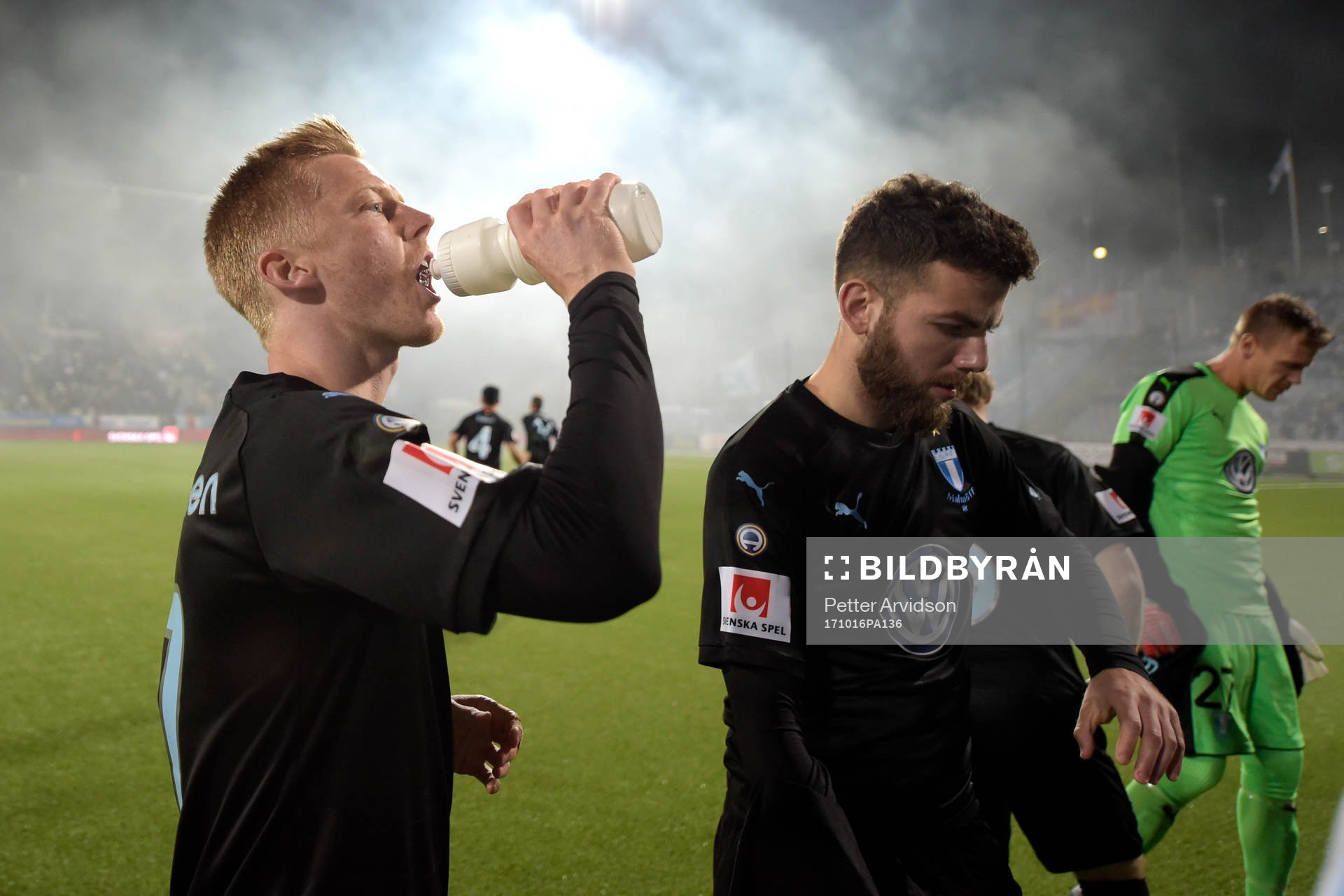 Malmö FFs Anders Christiansen