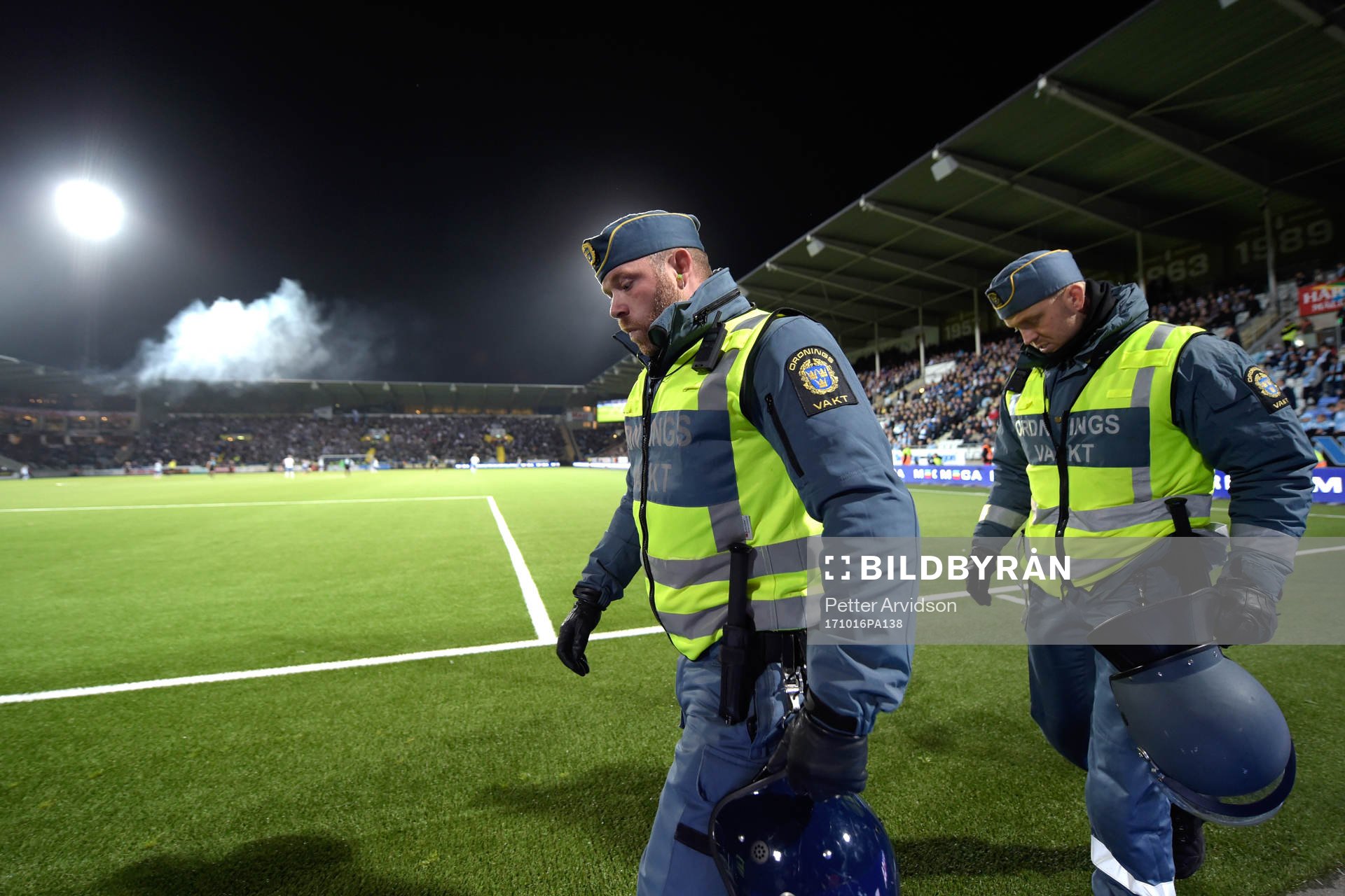 Ordningsvakter