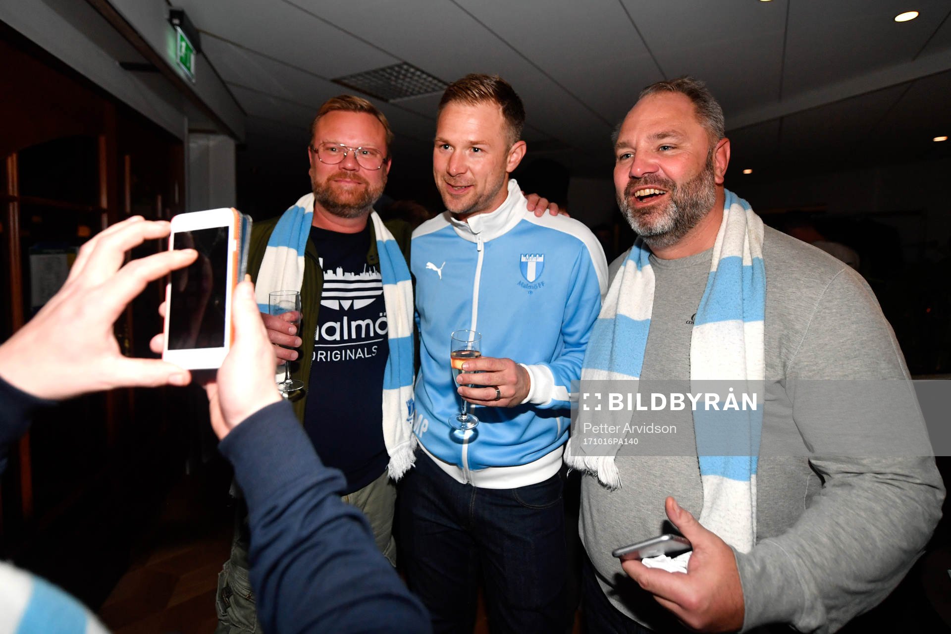Malmö FFs tränare Magnus Pehrsson