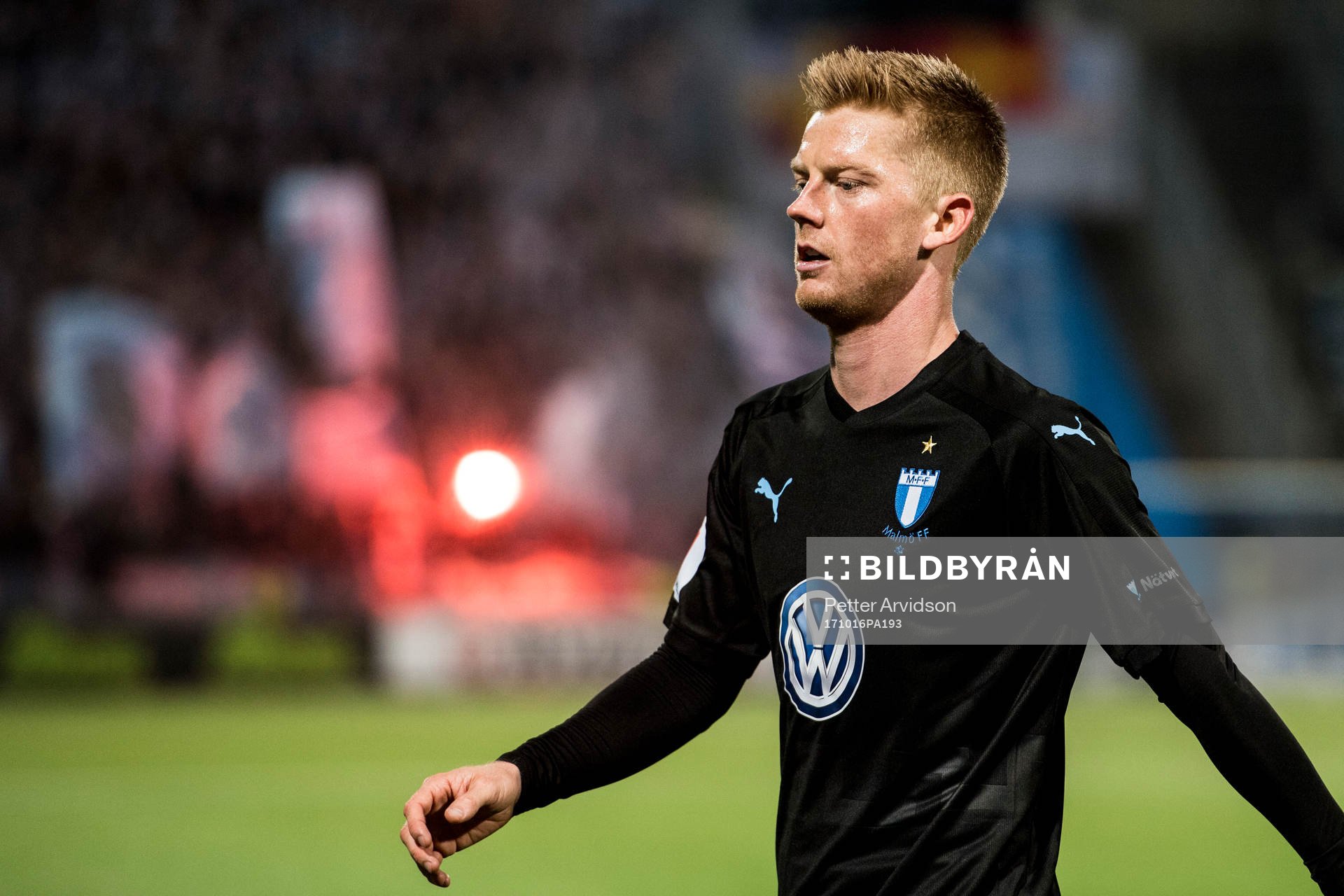 Malmö FFs Anders Christiansen