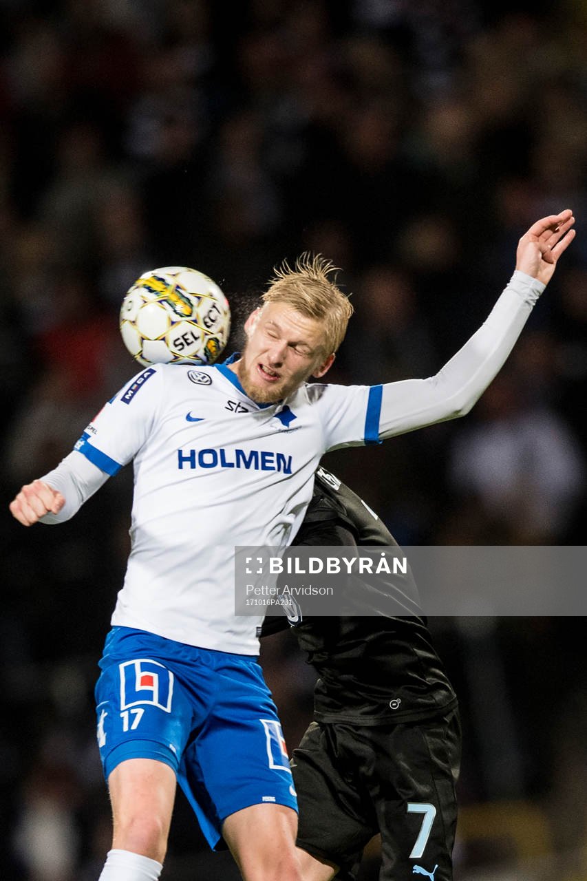 Norrköpings Karl Holmberg