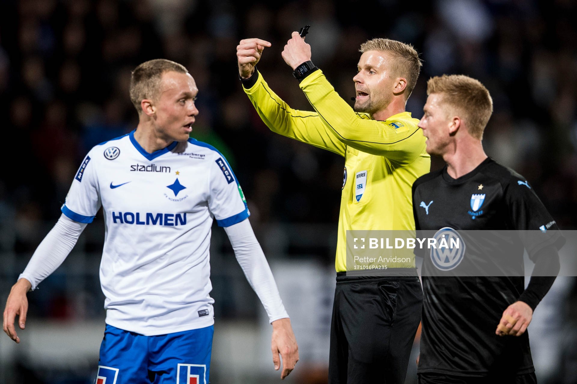 Domare Glenn Nyberg