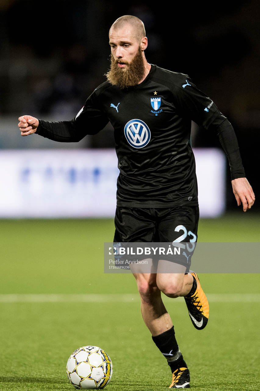 Malmö FFs Jo Inge Berget