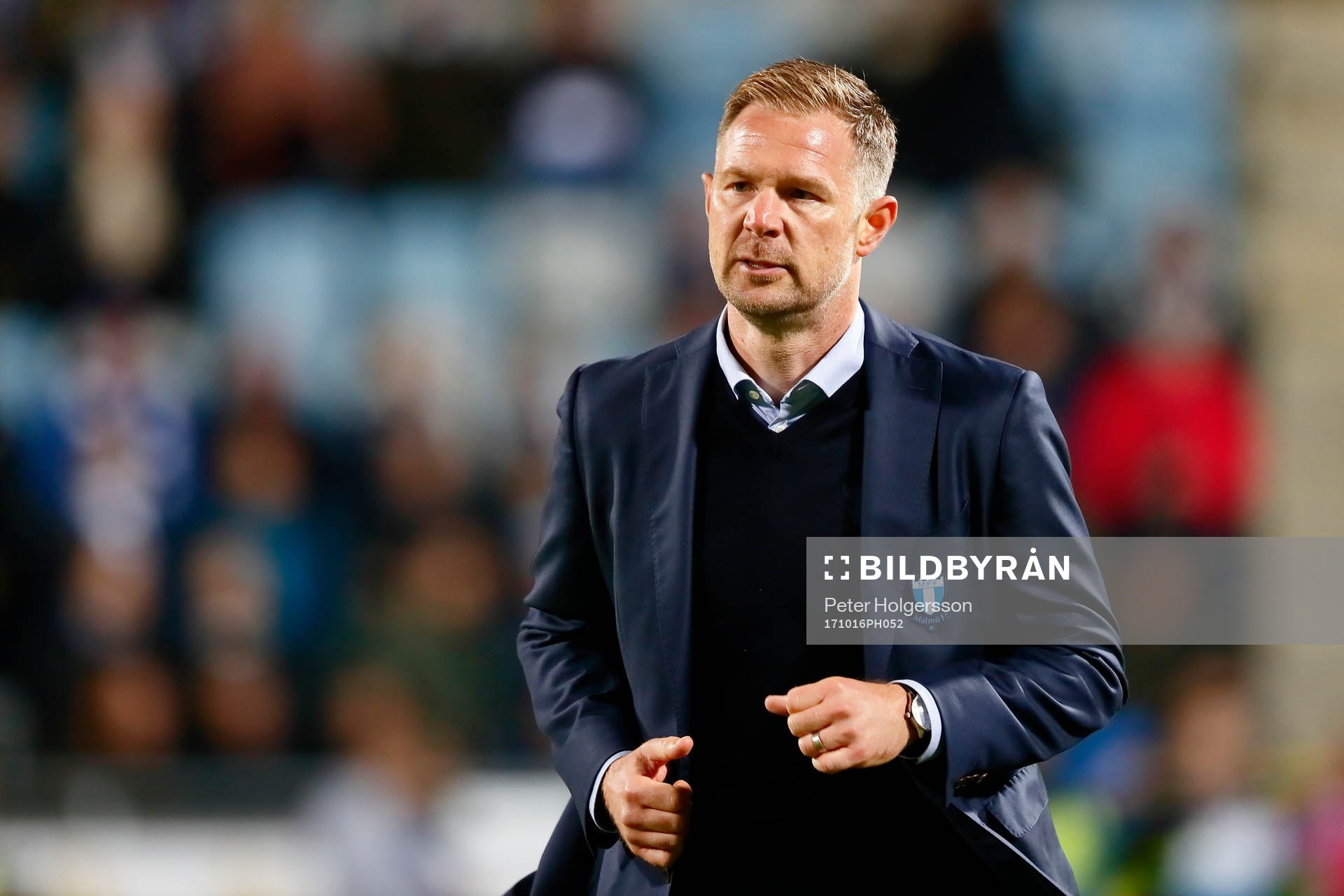 Malmö FFs suppers har klättrat in till planens kant och