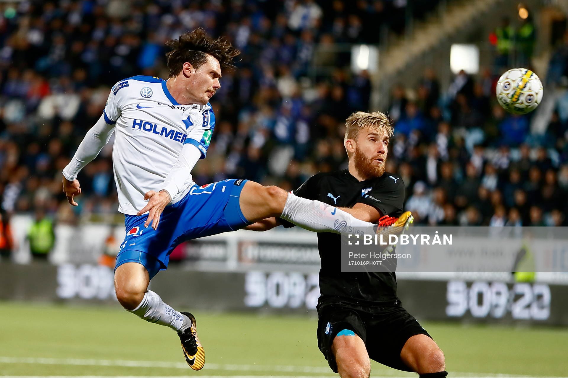 Norrköpings David Moberg Karlsson